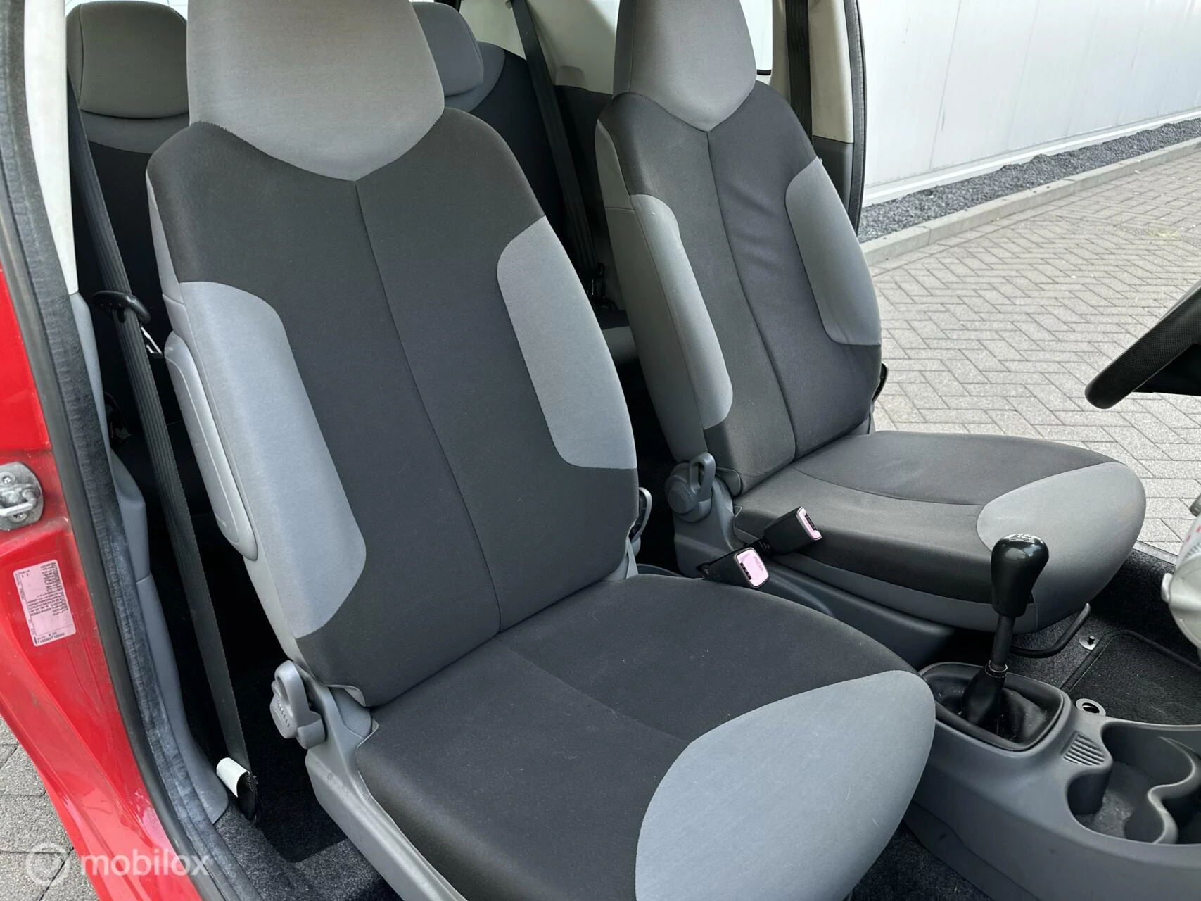 Hoofdafbeelding Peugeot 107