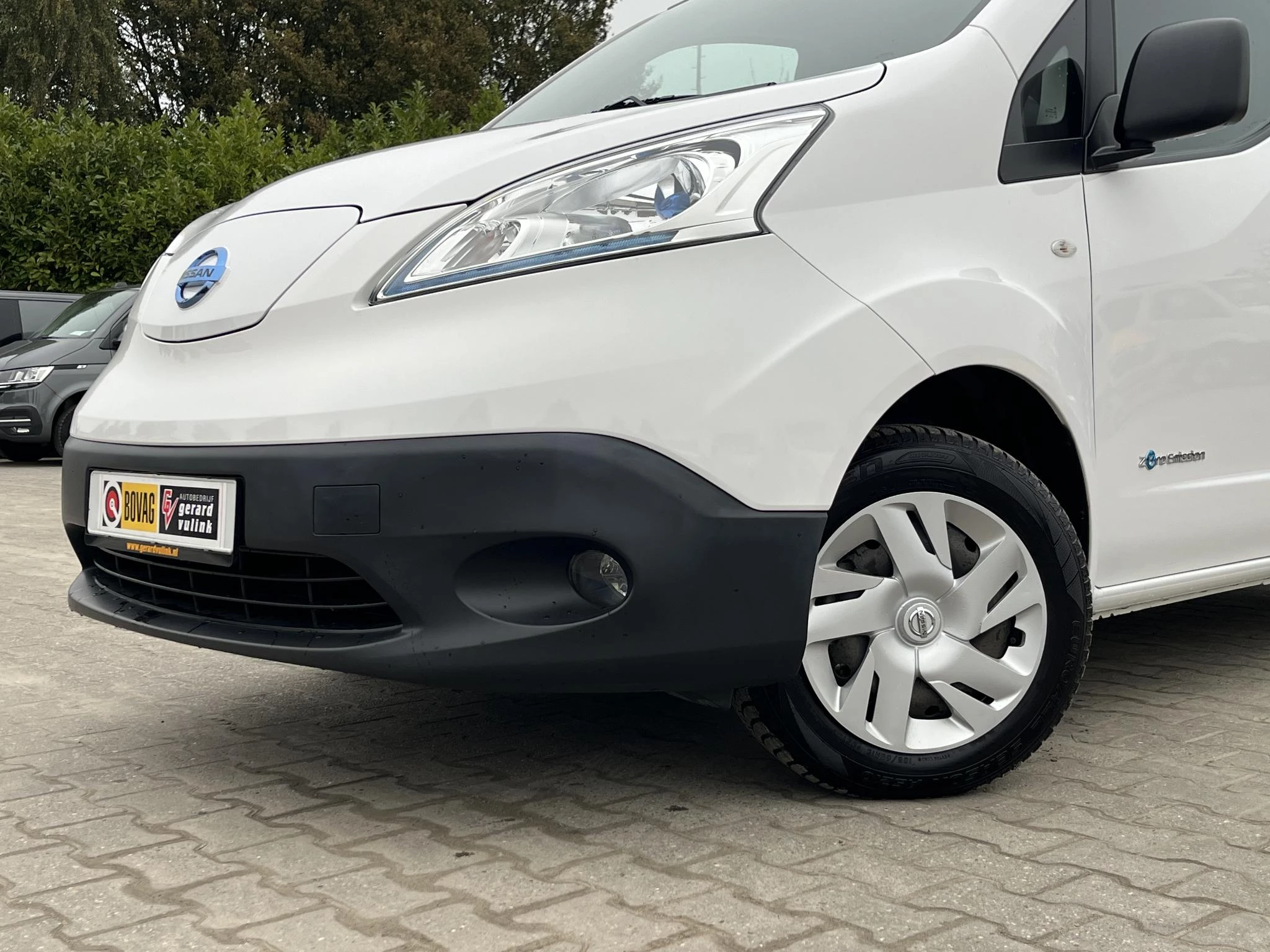 Hoofdafbeelding Nissan e-NV200