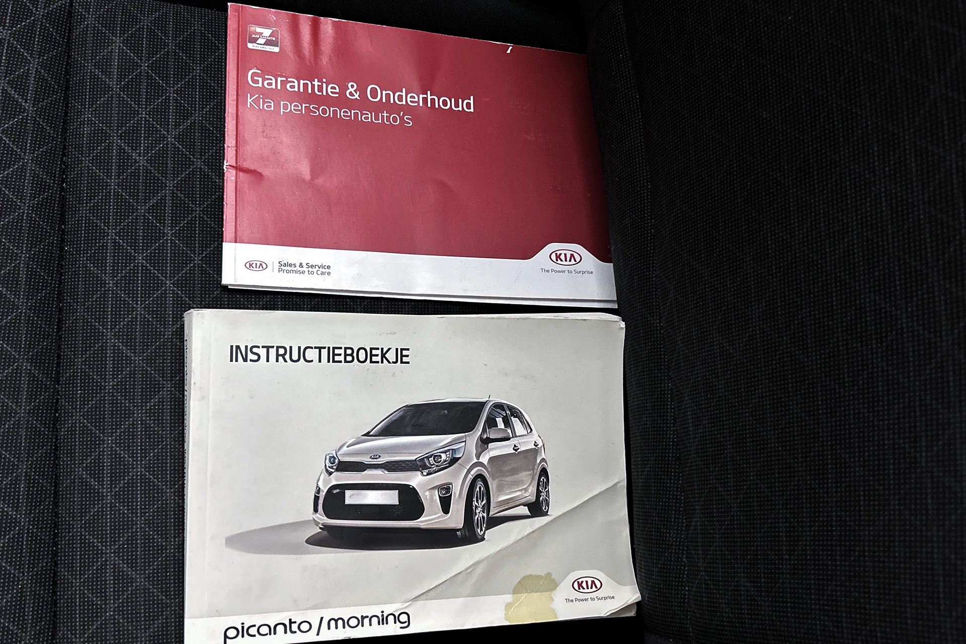 Hoofdafbeelding Kia Picanto