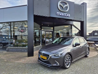 Mazda 2 SKYACTIV-G 90 GT-M / Aero-pakket