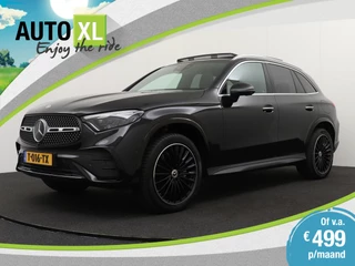 Mercedes-Benz GLC 300e 4MATIC AMG Pano-dak Burmester Full-Option