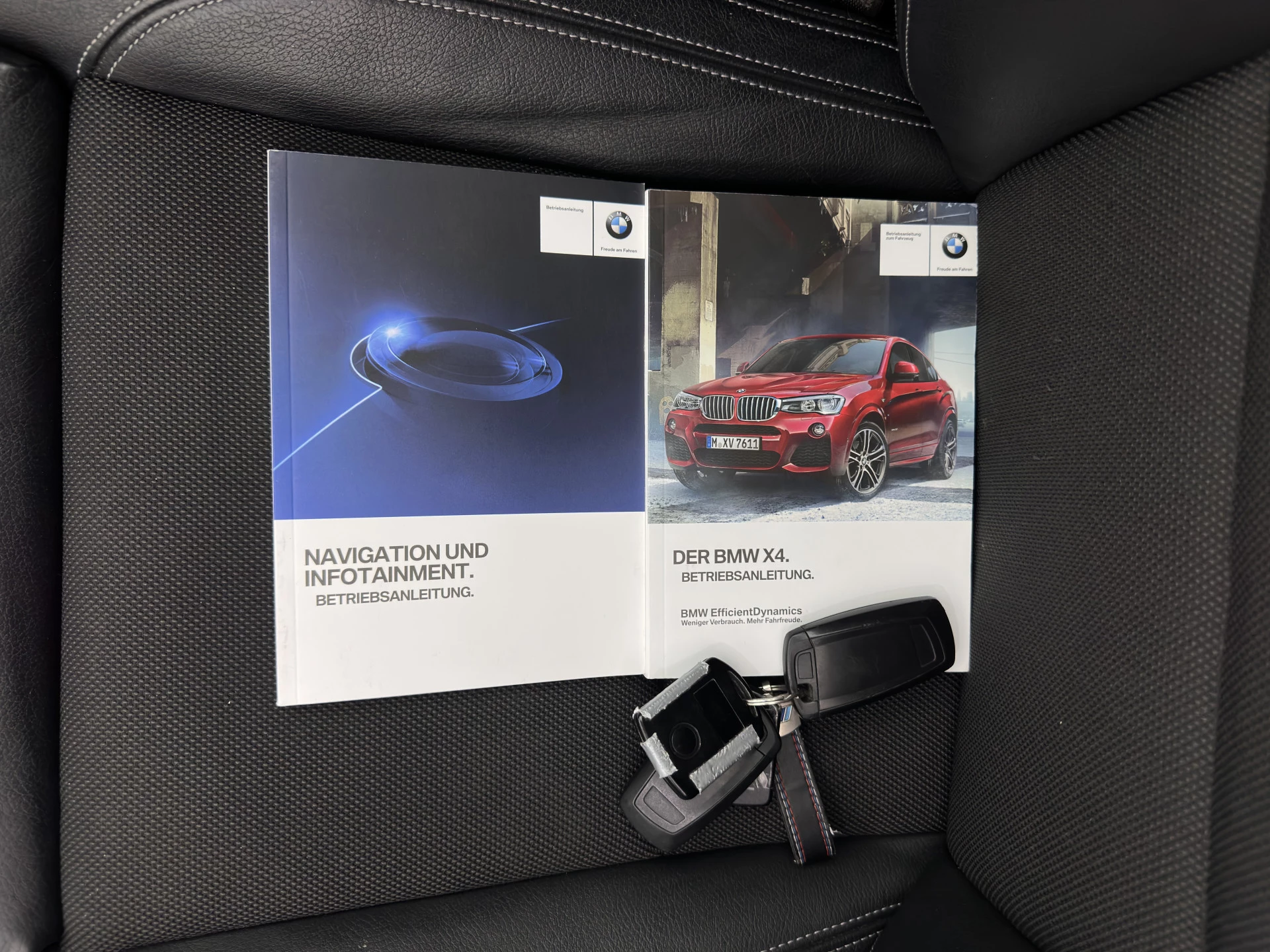 Hoofdafbeelding BMW X4