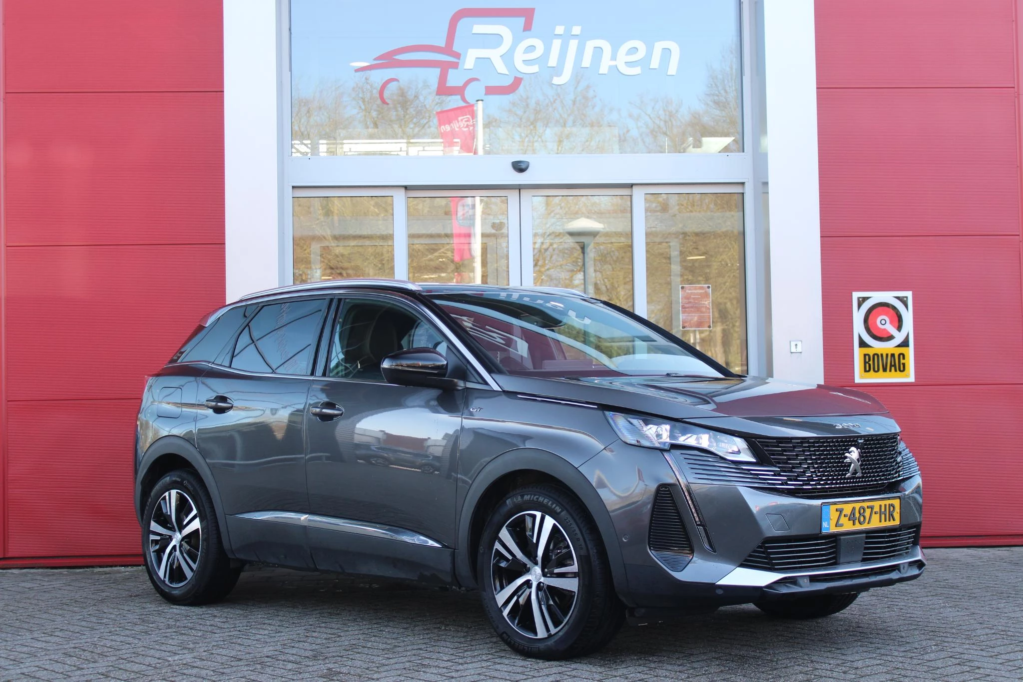 Hoofdafbeelding Peugeot 3008