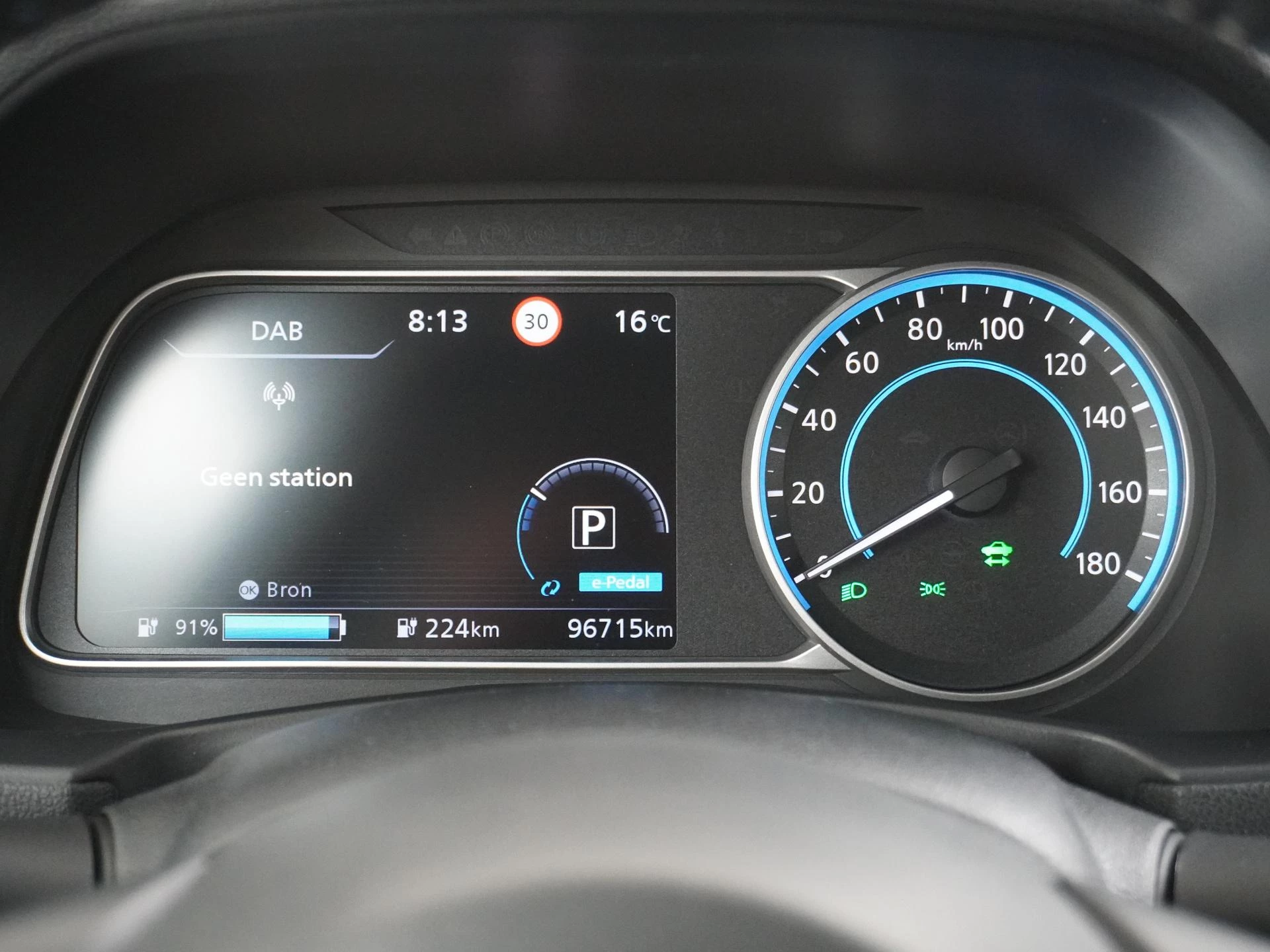 Hoofdafbeelding Nissan Leaf