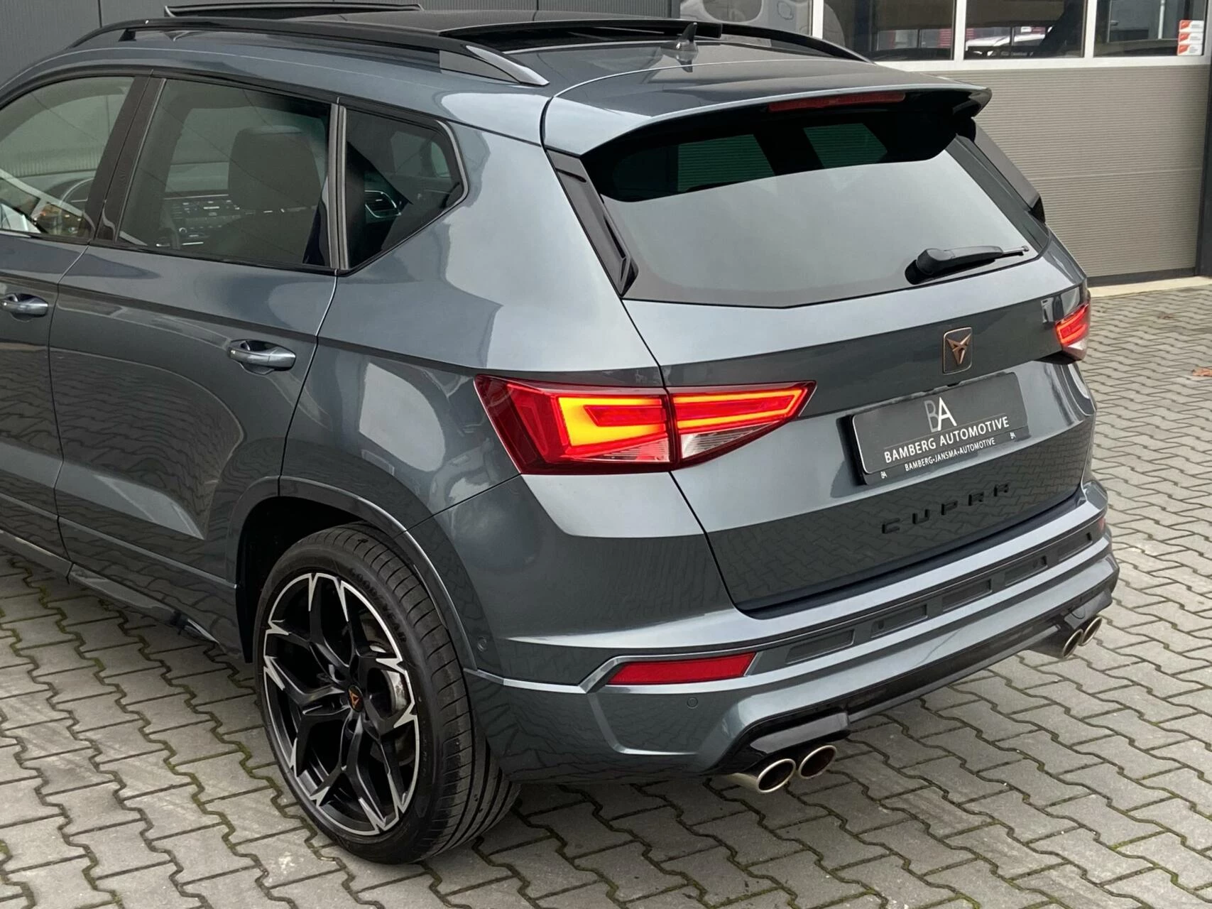 Hoofdafbeelding CUPRA Ateca