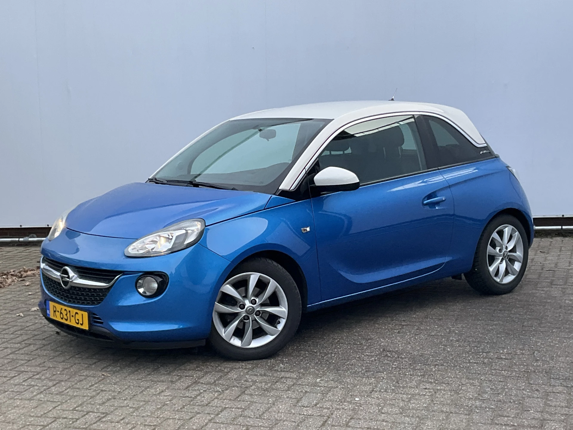 Hoofdafbeelding Opel ADAM