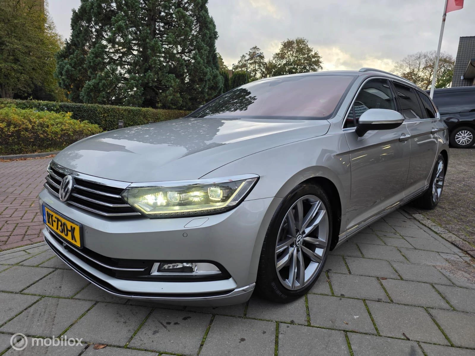 Hoofdafbeelding Volkswagen Passat