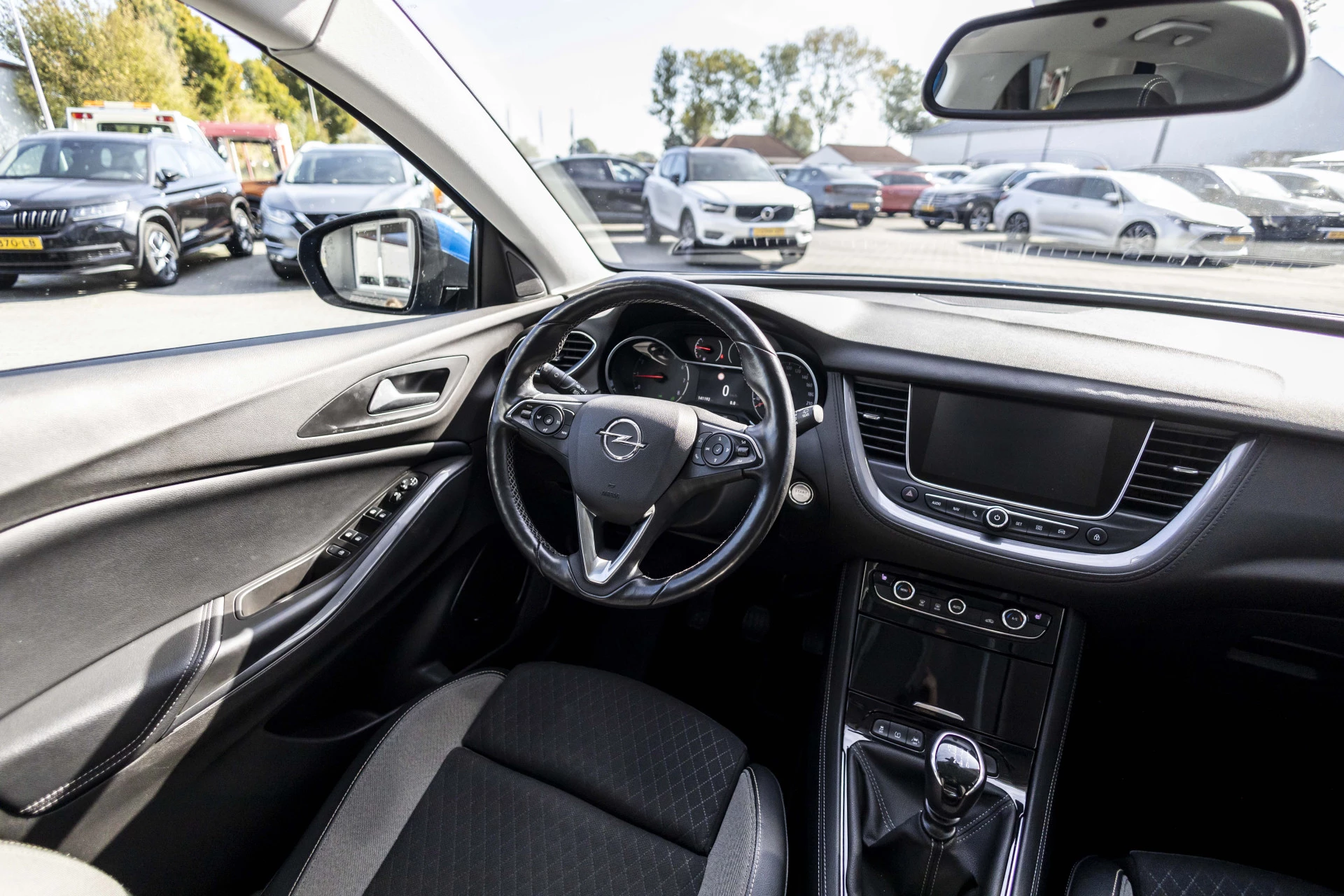 Hoofdafbeelding Opel Grandland X