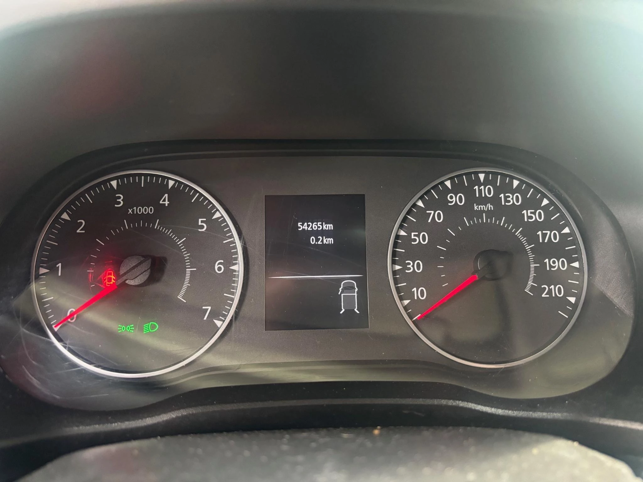 Hoofdafbeelding Renault Express