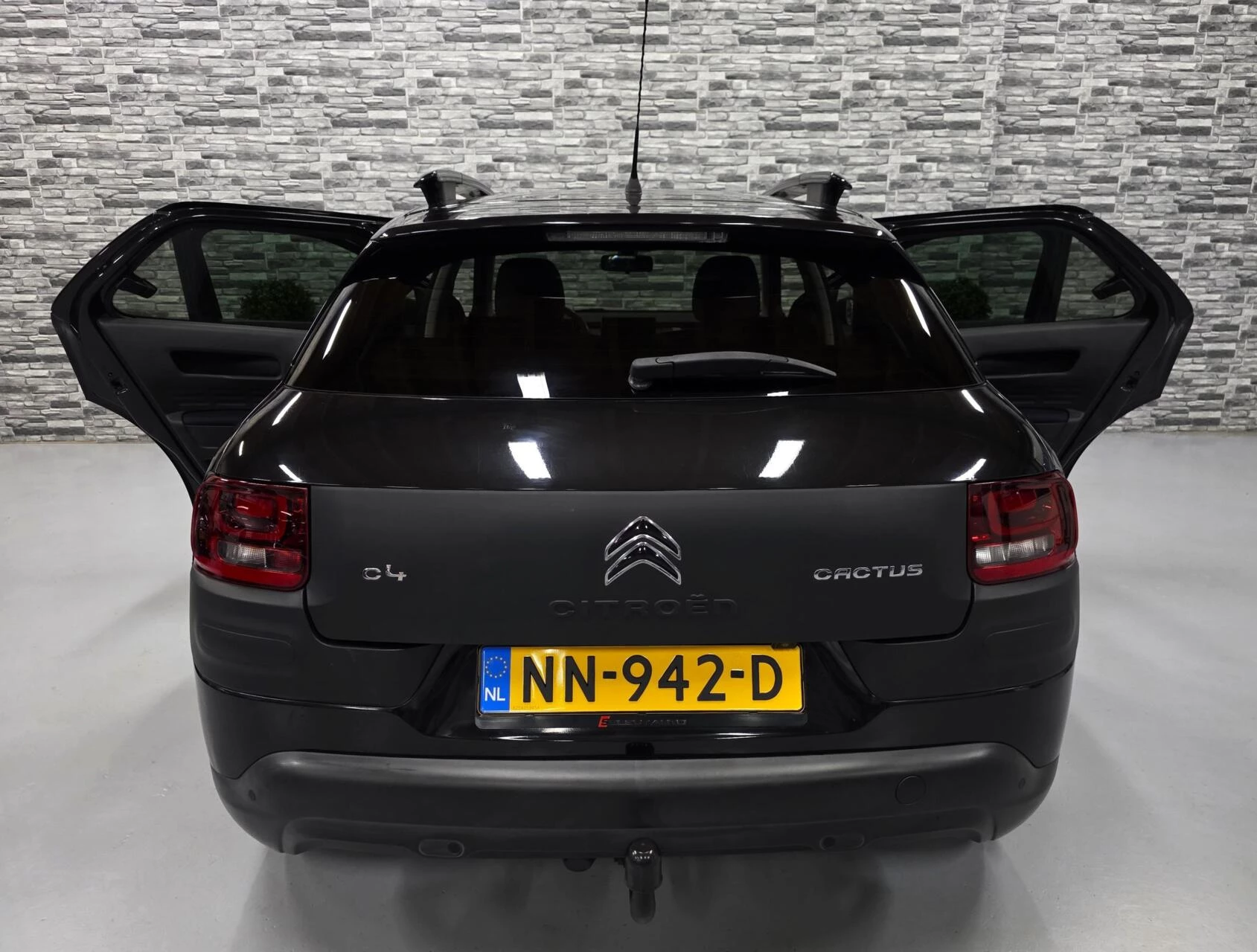 Hoofdafbeelding Citroën C4 Cactus