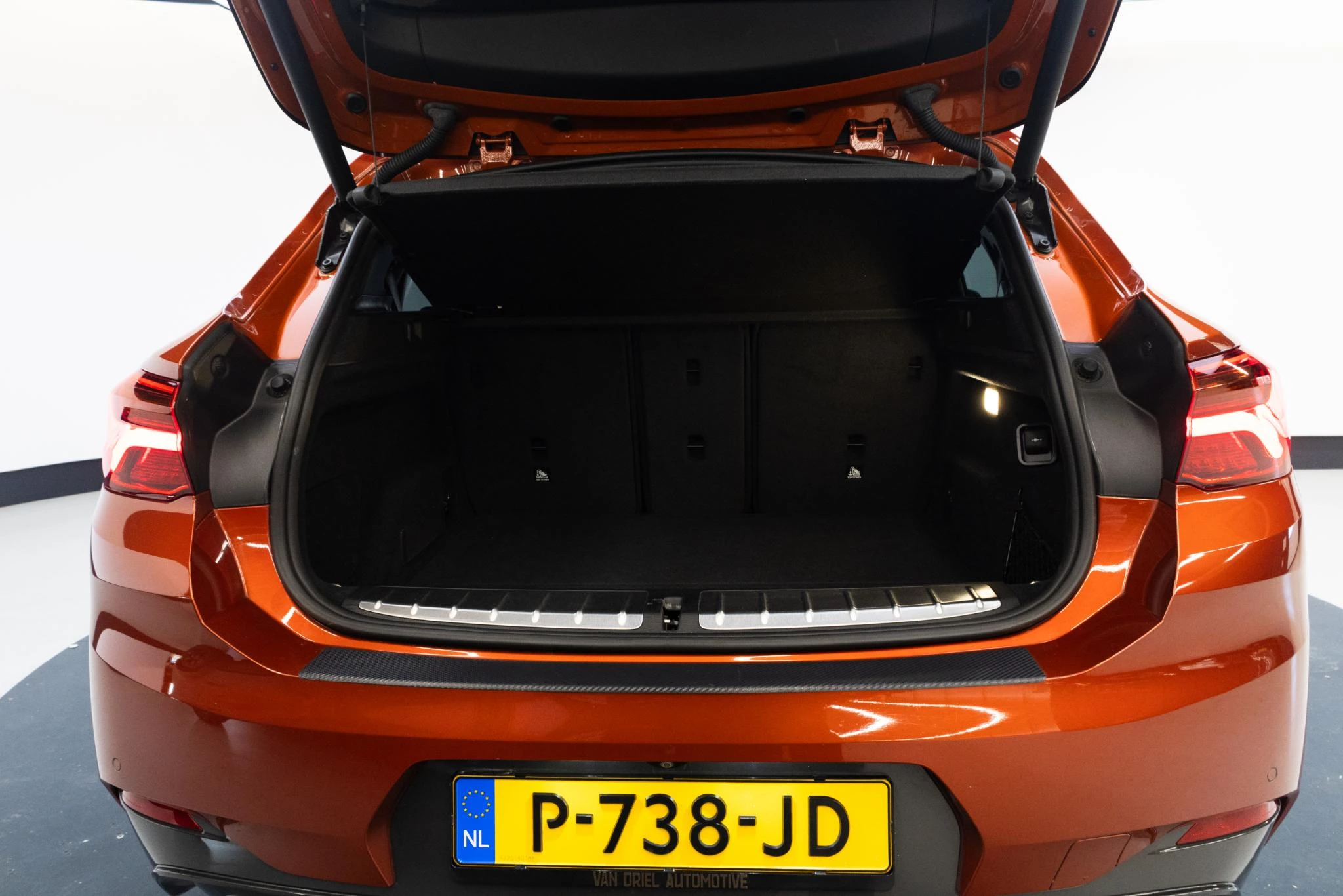 Hoofdafbeelding BMW X2