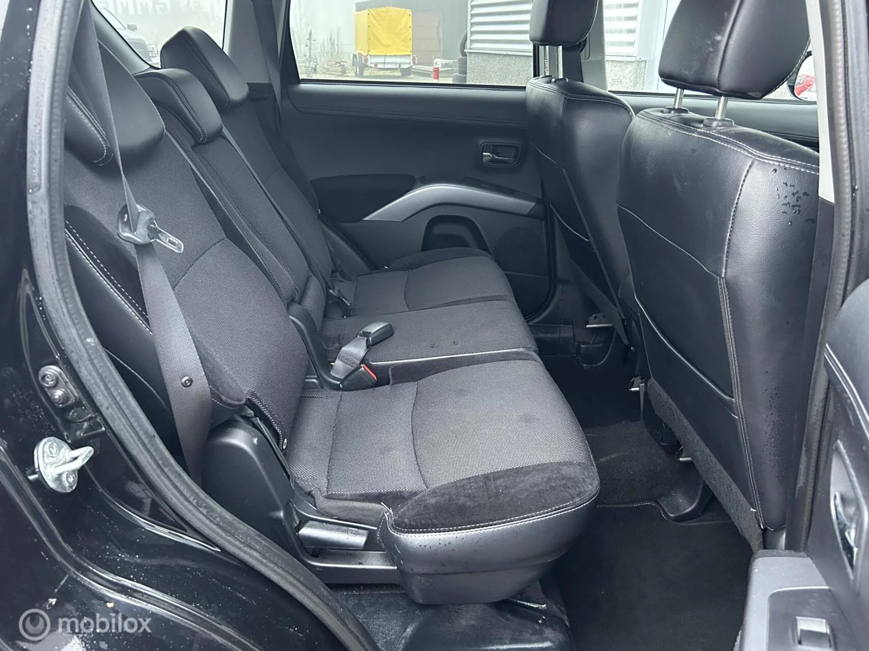 Hoofdafbeelding Mitsubishi Outlander