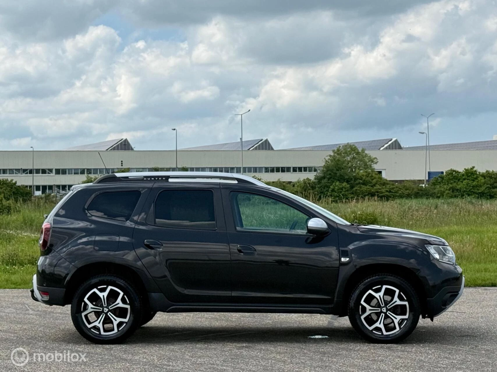 Hoofdafbeelding Dacia Duster