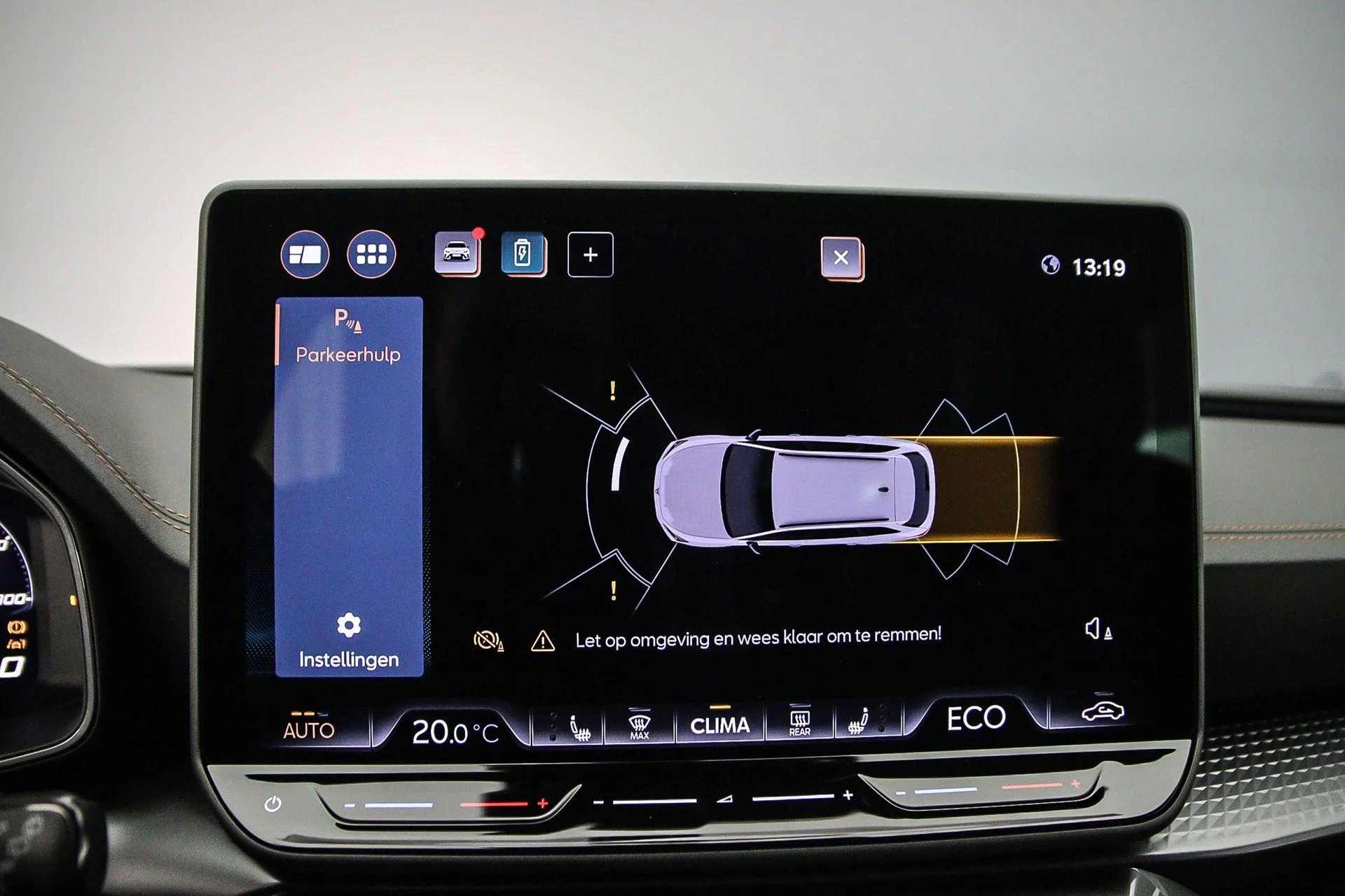 Hoofdafbeelding CUPRA Leon Sportstourer