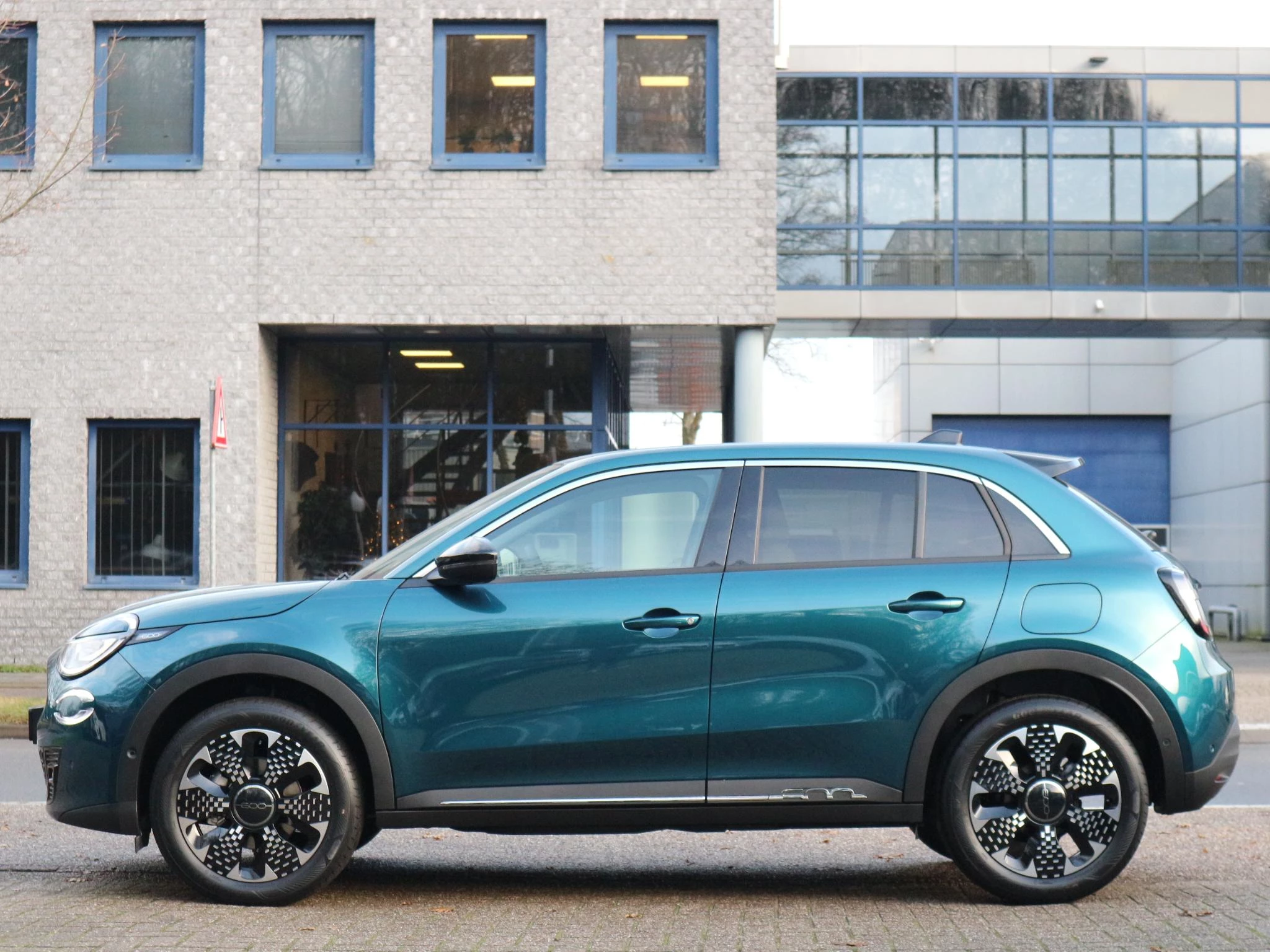 Hoofdafbeelding Fiat 600