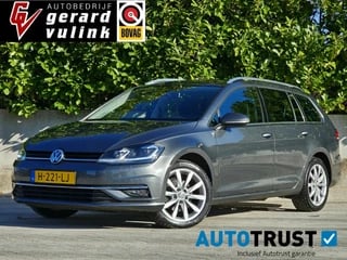 Volkswagen Golf Variant 1.5 TSI DSG Highline ADAP-CRUISE LEER DAB PDC NAV