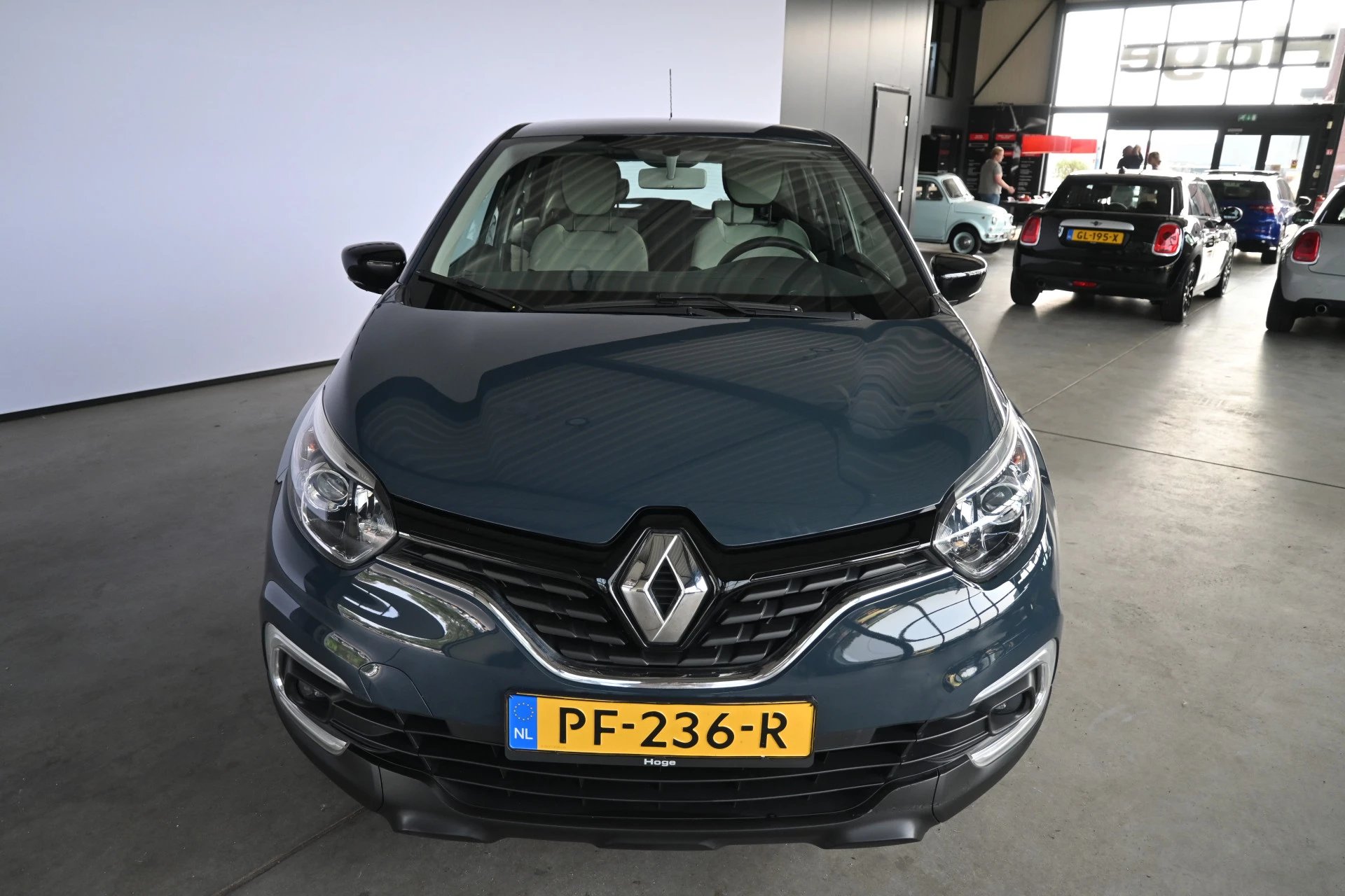 Hoofdafbeelding Renault Captur