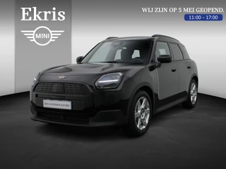 Mini Countryman E Blackyard Editie