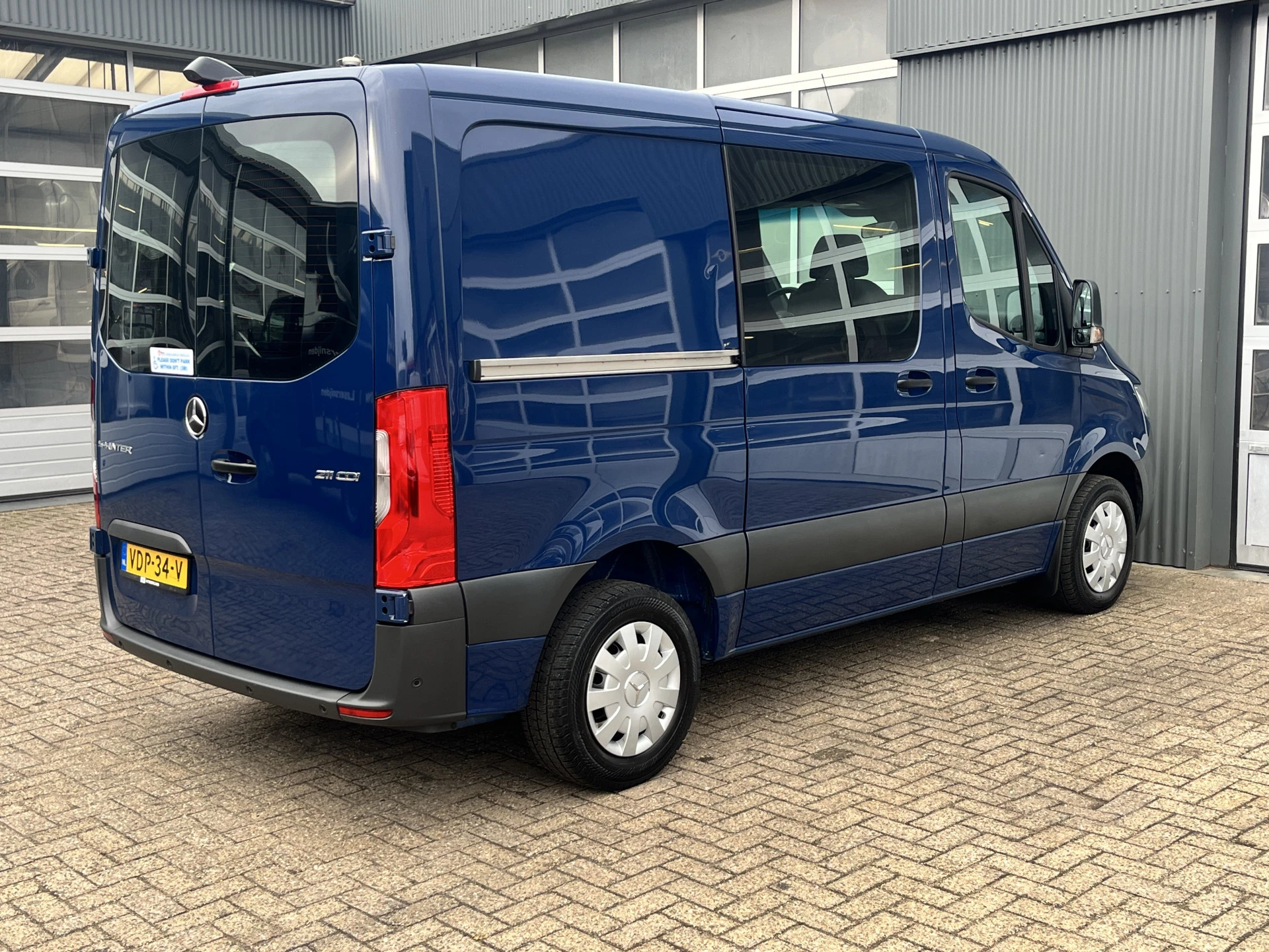 Hoofdafbeelding Mercedes-Benz Sprinter