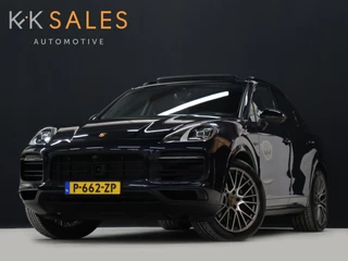 Porsche Cayenne 3.0 E-Hybrid Platinum Edition [SCHUIFKANTELDAK, SPORT CHRONO, SOFTCLOSE, TREKHAAK INKLAPBAAR, LUCHTVERING, APPLE CARPLAY, ANDROID, MEMORY SEATS, BOSE SOUND, 360 CAMERA, HEAD-UP, ADAPTIVE CRUISE, STOELVENTILATIE, STOELVERW