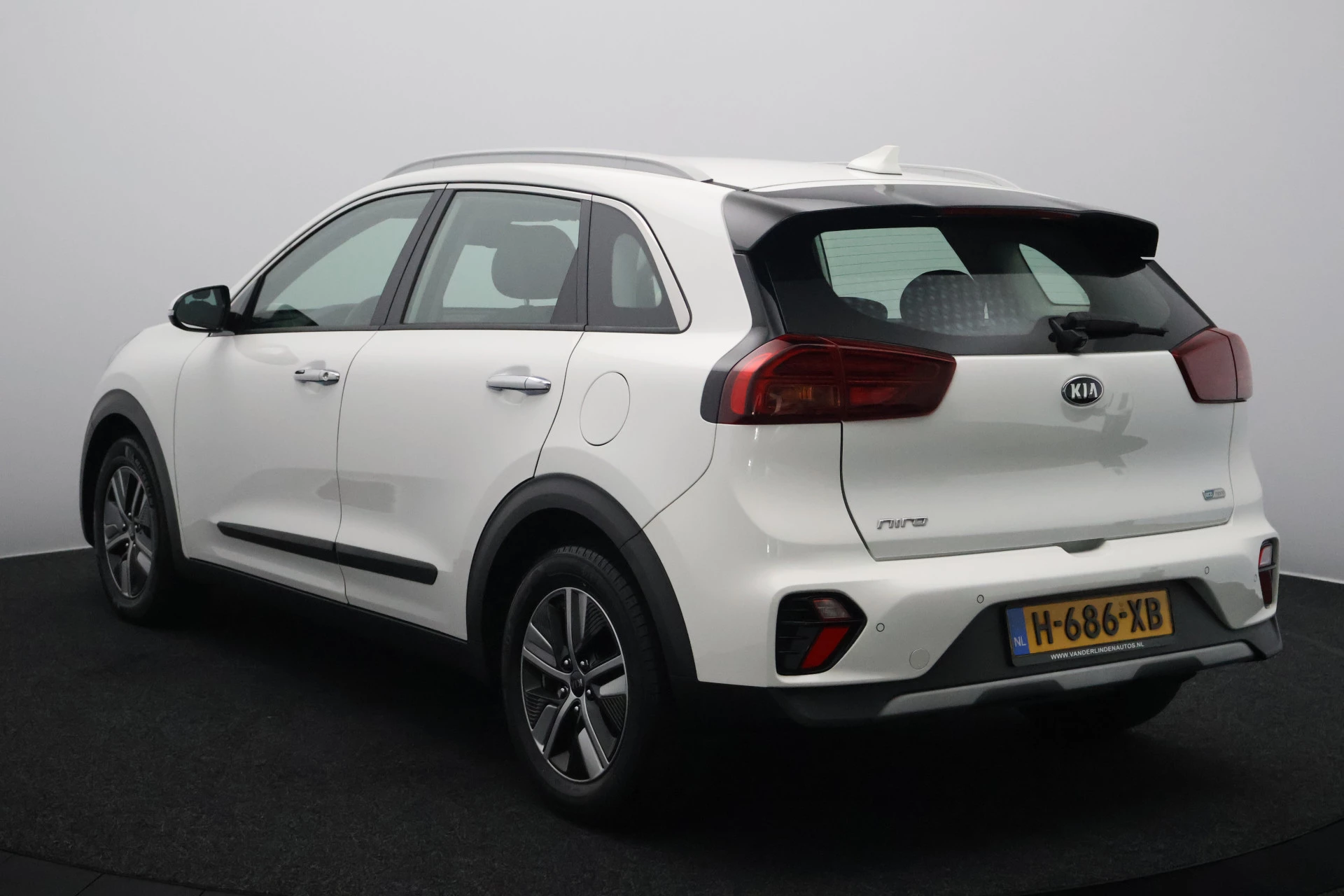 Hoofdafbeelding Kia Niro