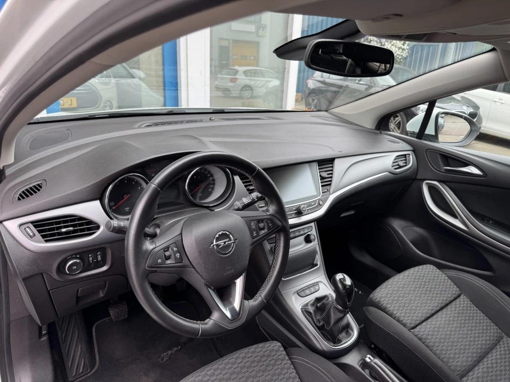 Hoofdafbeelding Opel Astra