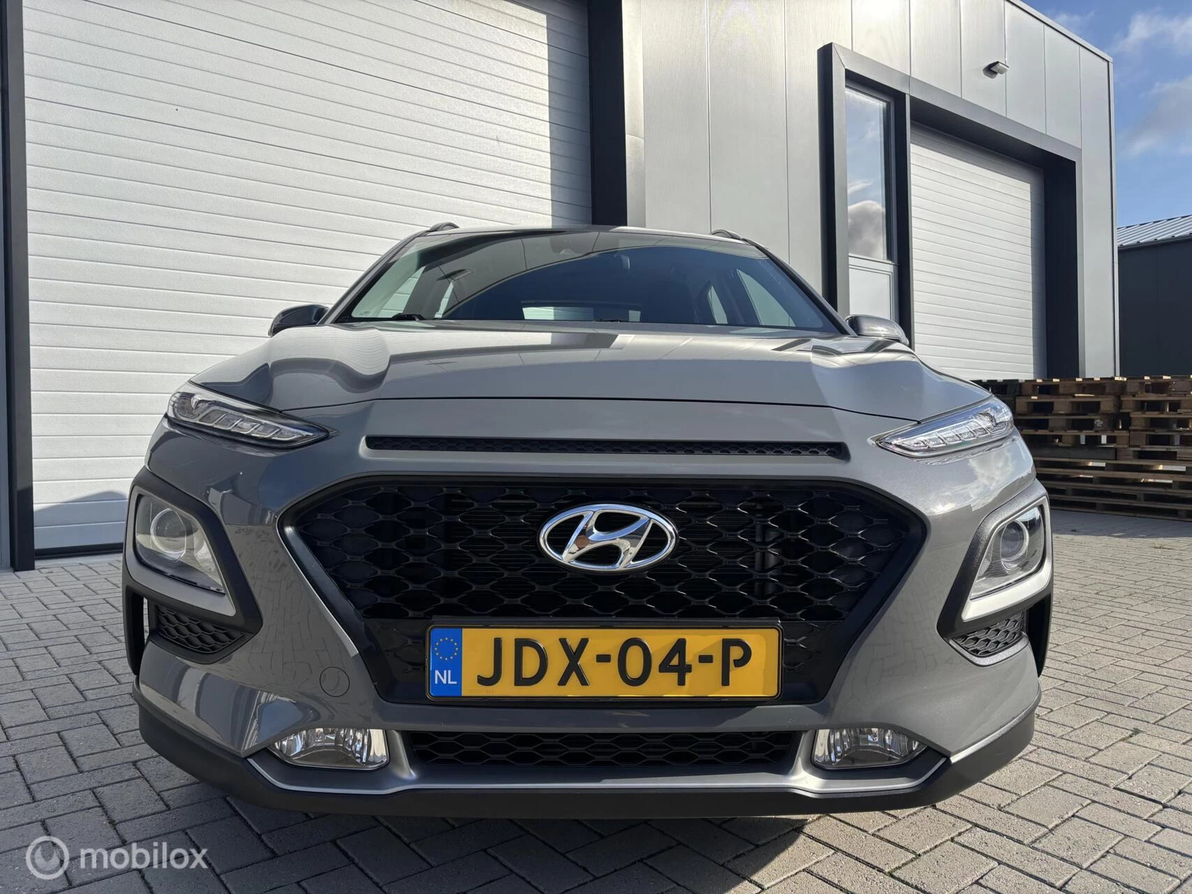 Hoofdafbeelding Hyundai Kona
