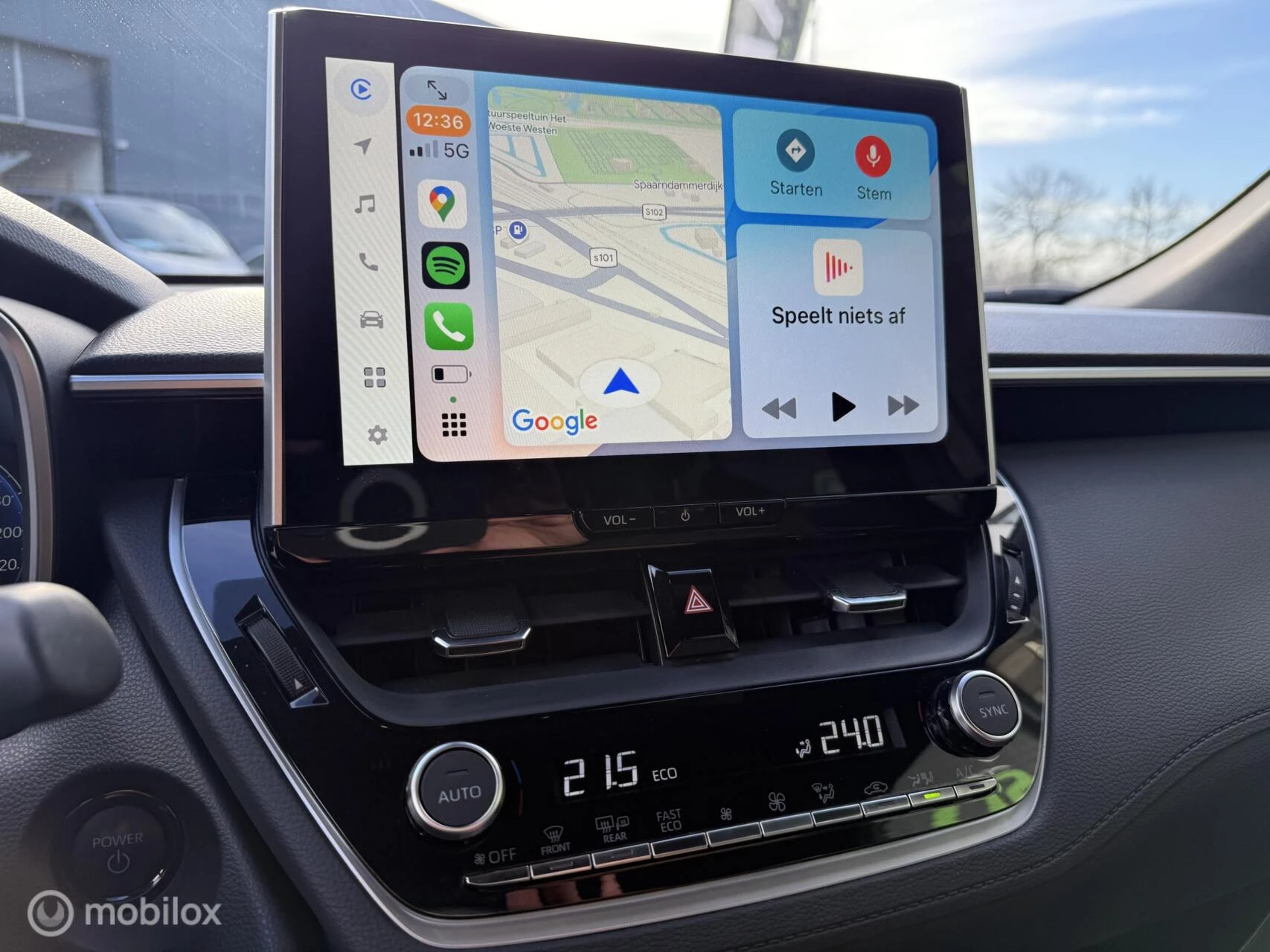 Hoofdafbeelding Toyota Corolla Cross