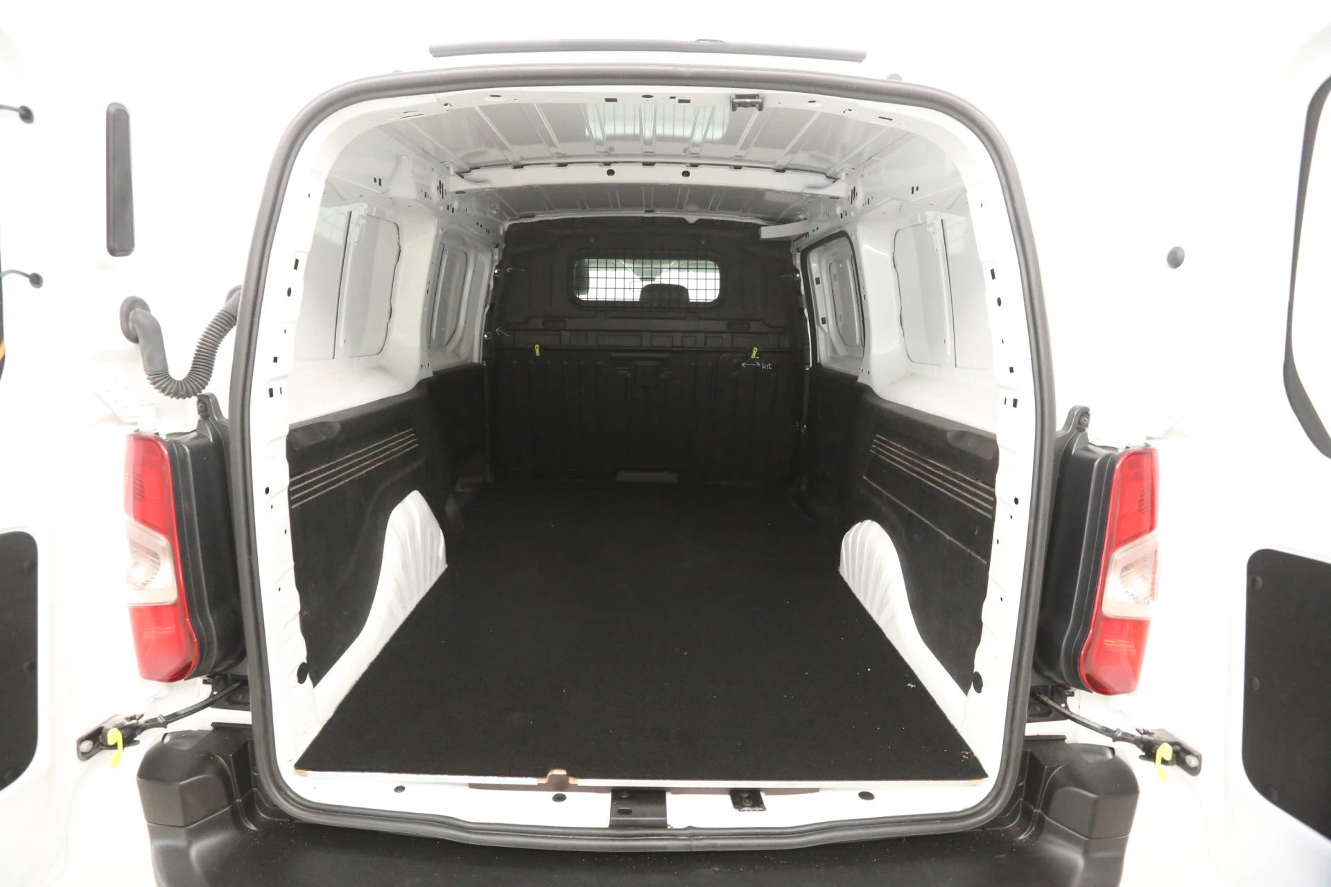 Hoofdafbeelding Opel Combo