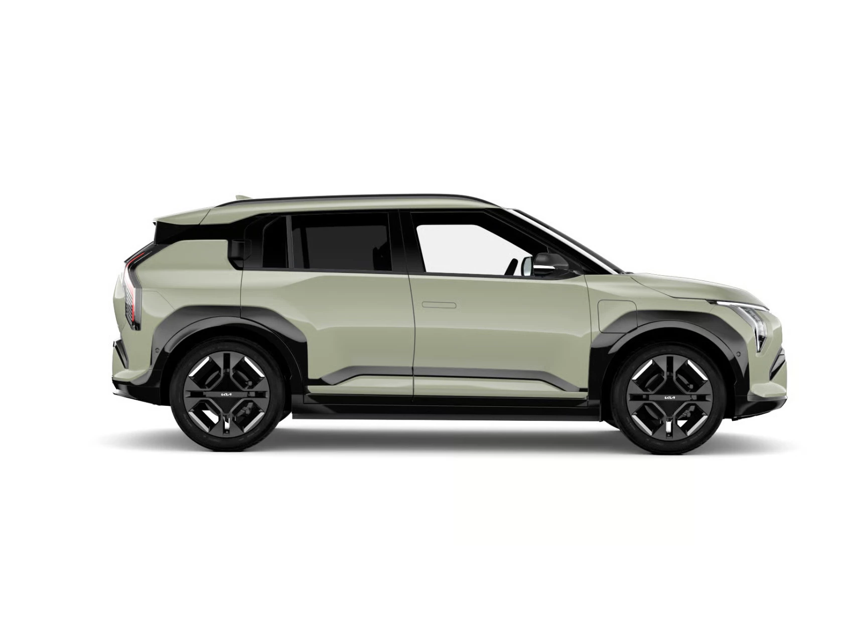 Hoofdafbeelding Kia EV3