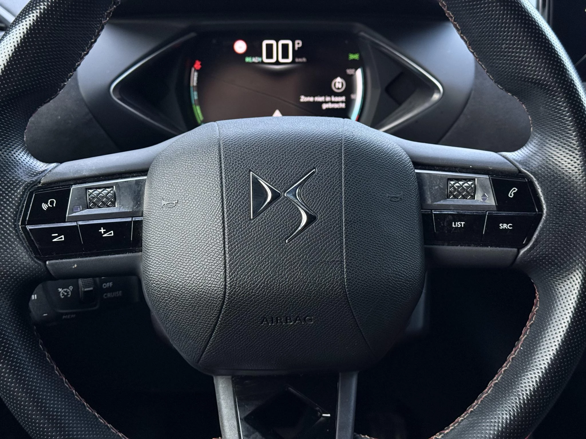 Hoofdafbeelding DS DS 3