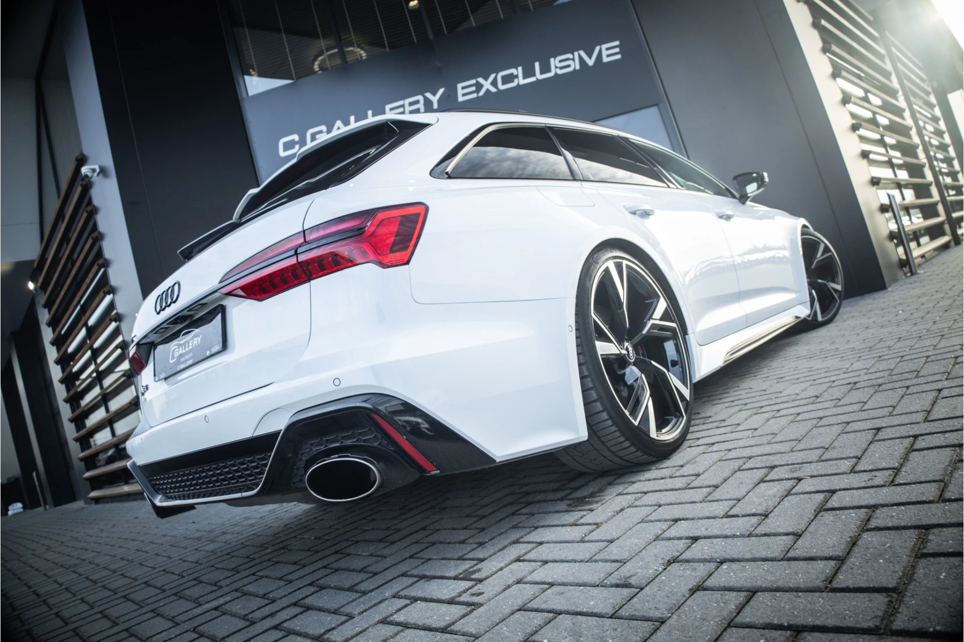Hoofdafbeelding Audi RS6
