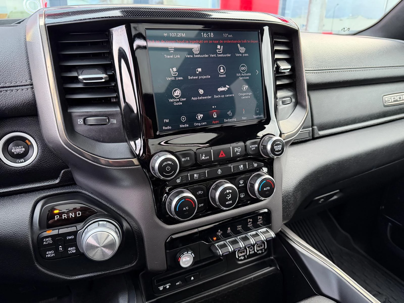 Hoofdafbeelding Dodge Ram 1500