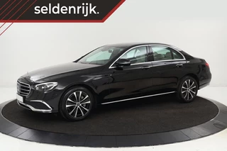 Mercedes-Benz E-klasse 300e Luxury | Nappaleder | Adaptive cruise |  Trekhaak | 360 camera | Burmester Sound | Head-Up | Stoelverwarming | Memory | Carplay | Sfeerverlichting