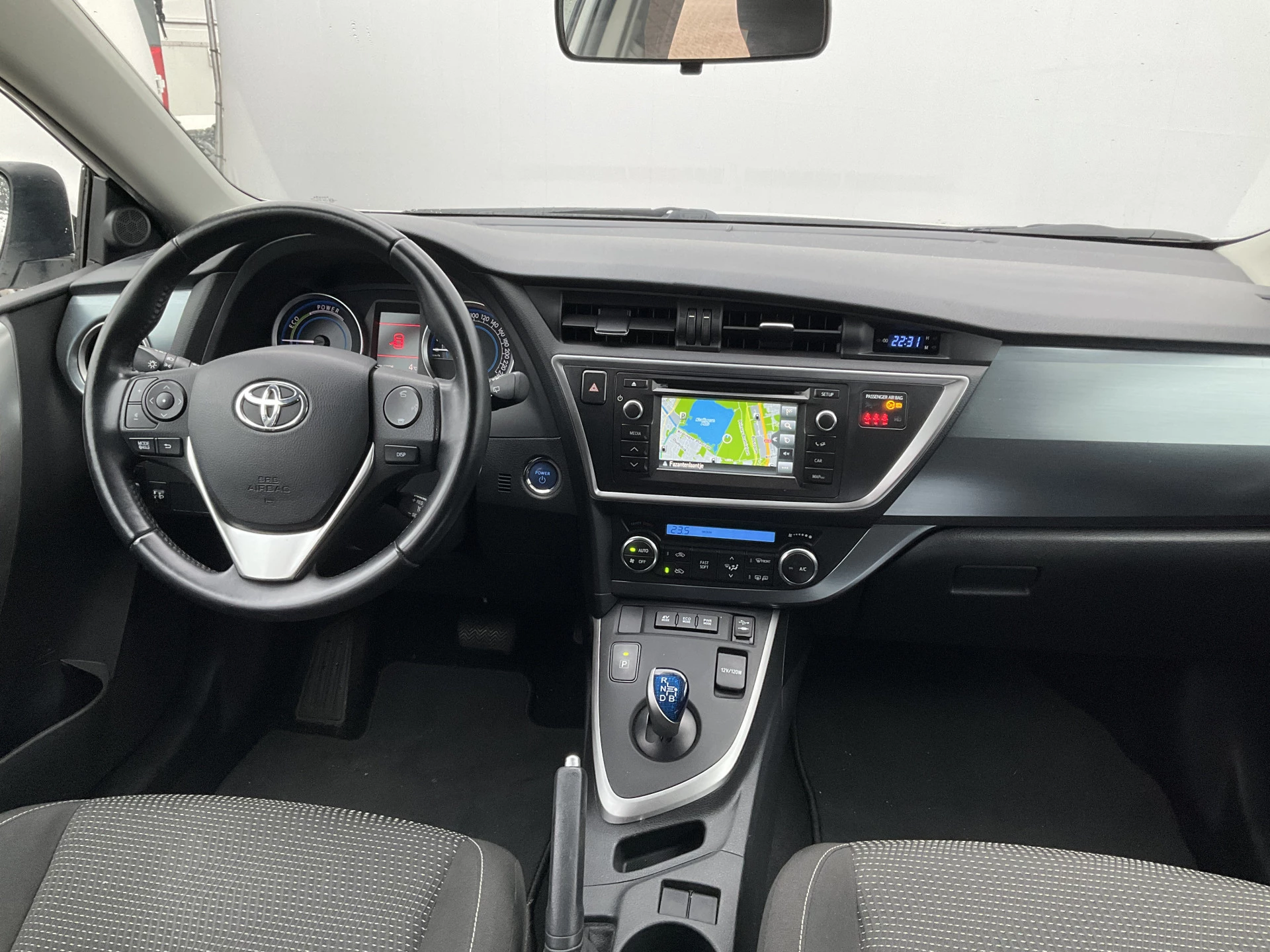 Hoofdafbeelding Toyota Auris