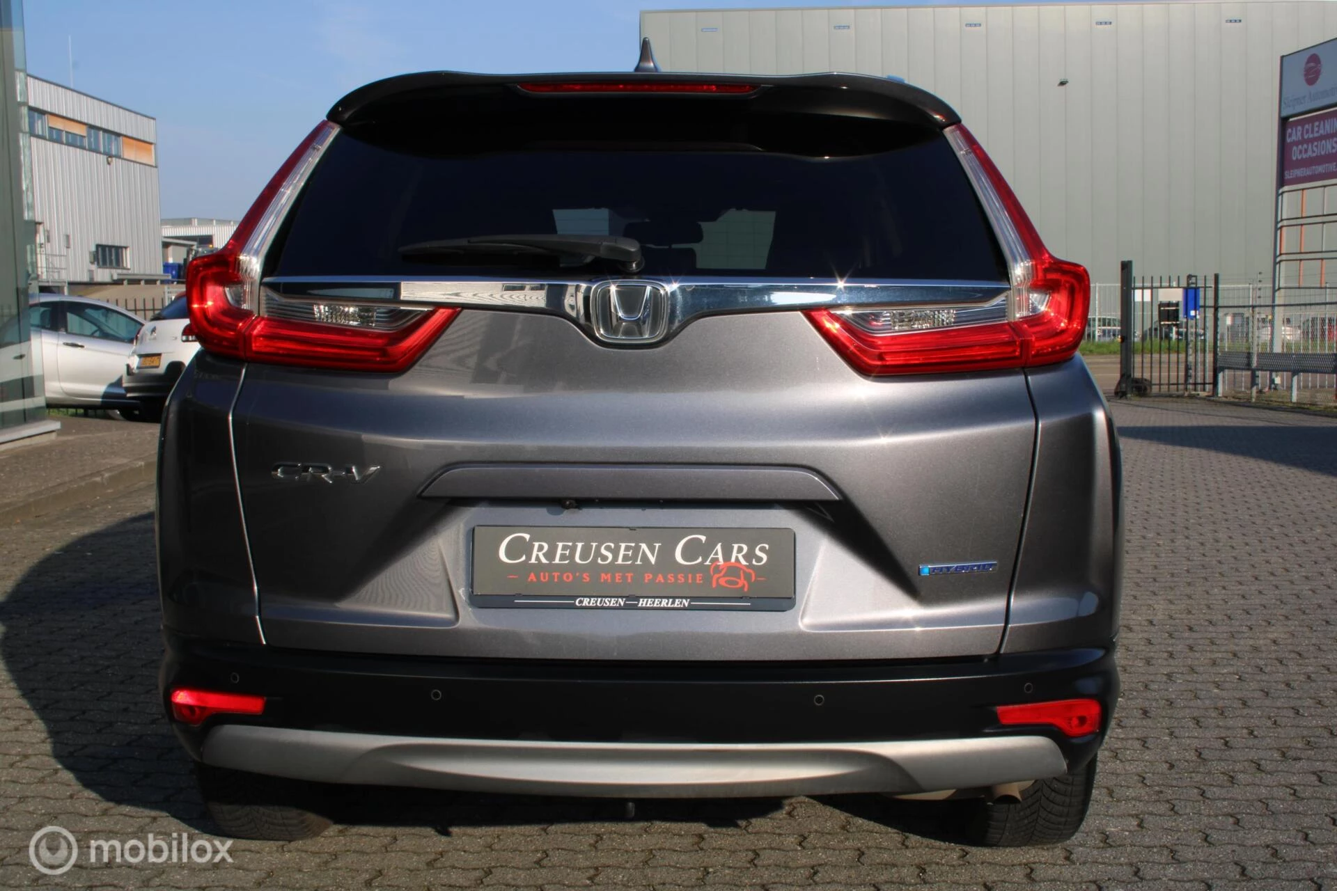 Hoofdafbeelding Honda CR-V