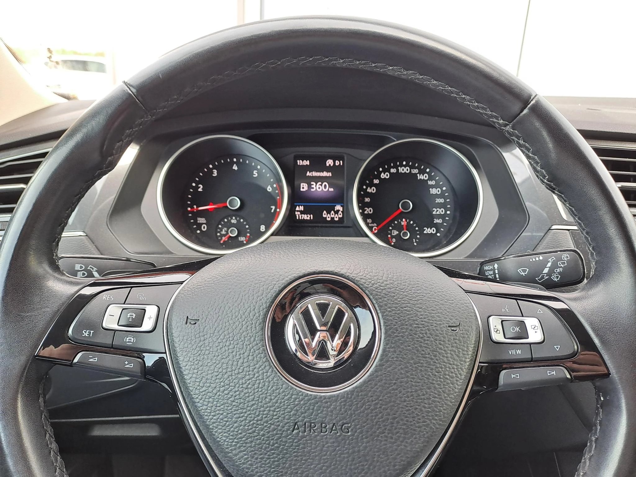 Hoofdafbeelding Volkswagen Tiguan Allspace
