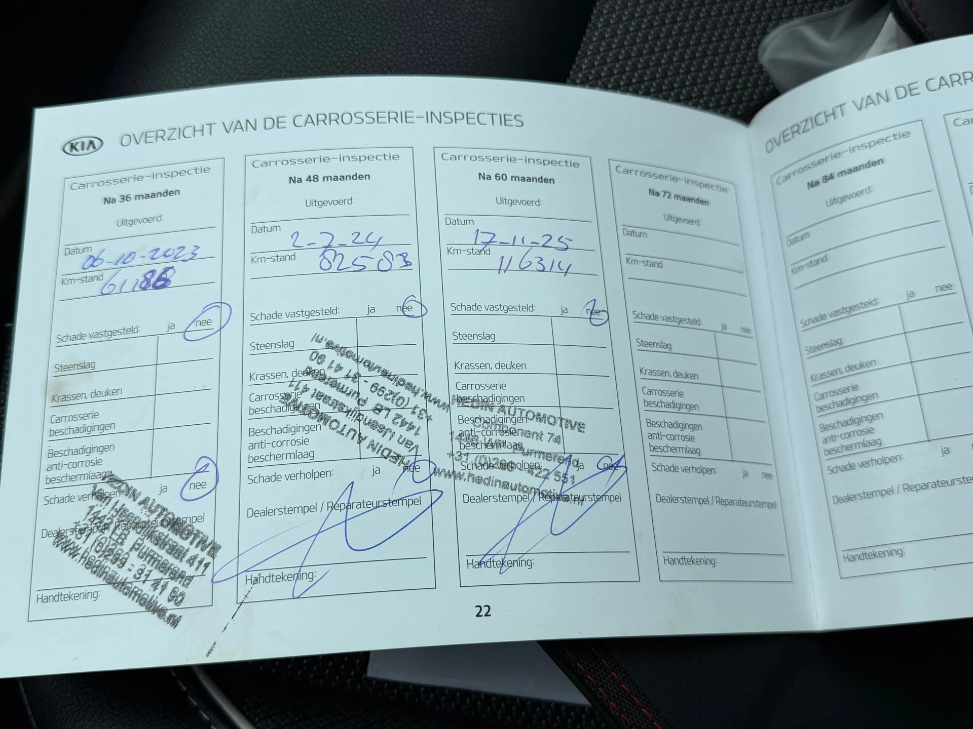 Hoofdafbeelding Kia e-Niro