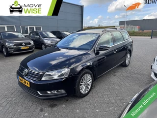 Volkswagen Passat Variant 1.4 TSI 122pk Comfortline | Rijklaar & Nieuwe Ketting | Trekhaak | Cruise | Airco | PDC |