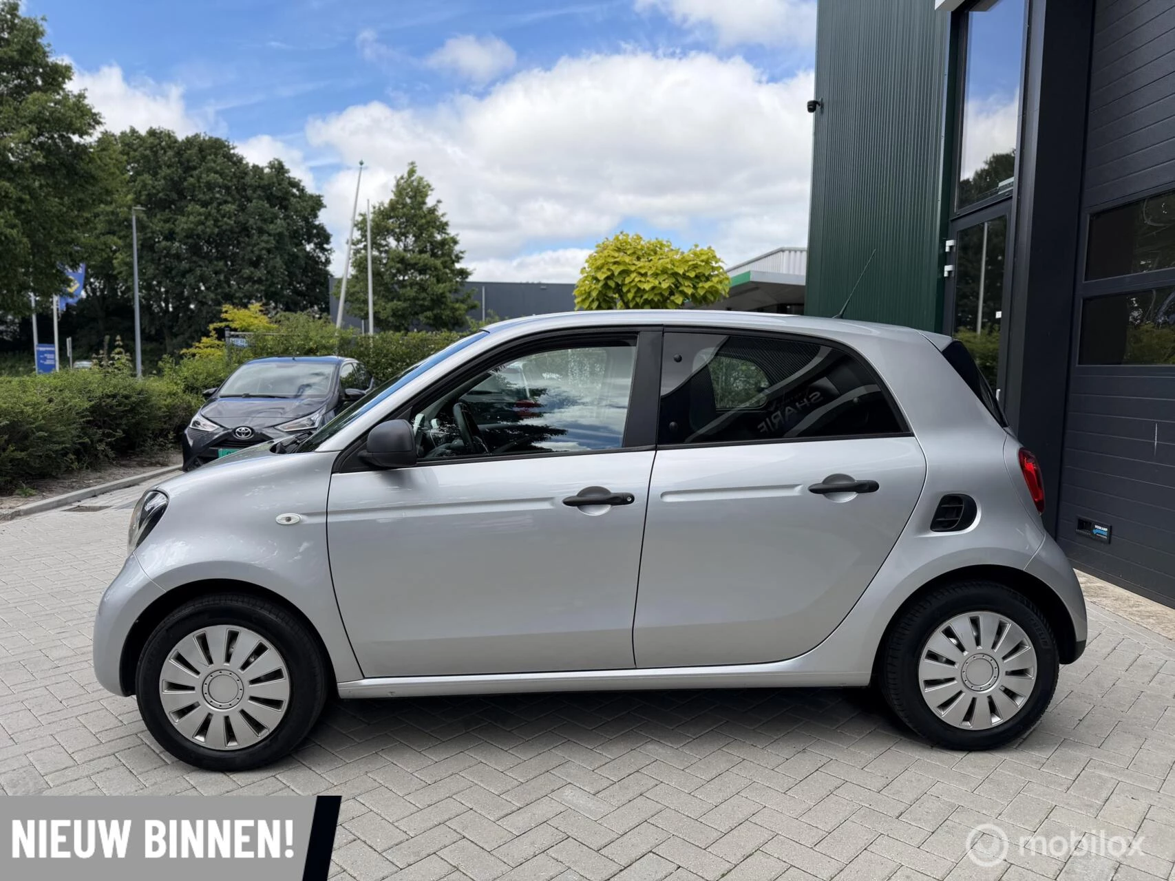 Hoofdafbeelding smart Forfour
