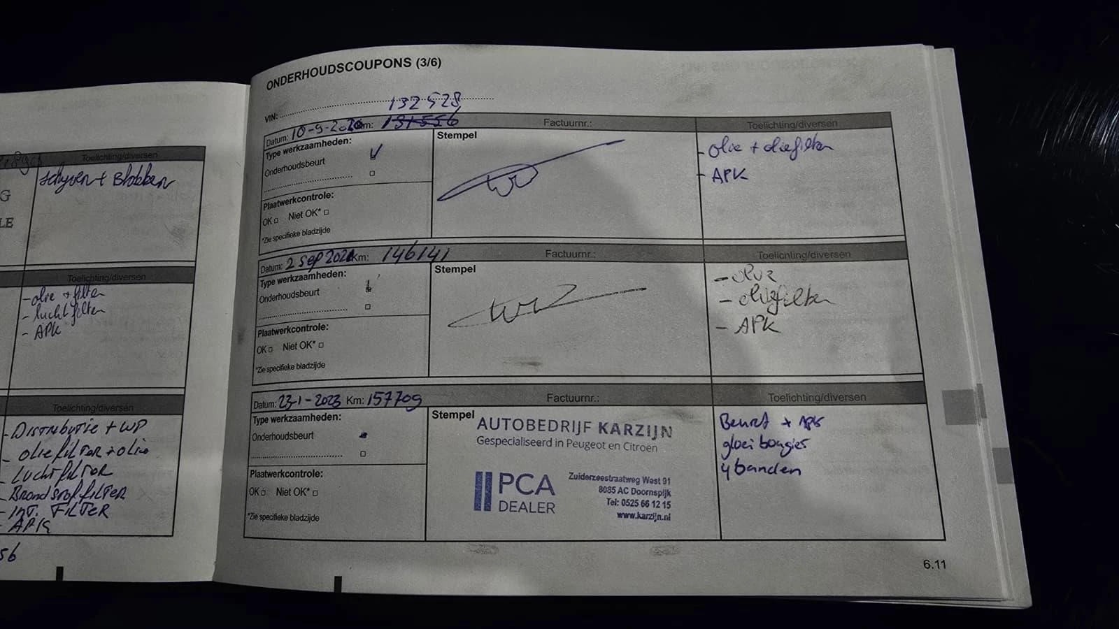 Hoofdafbeelding Dacia Lodgy