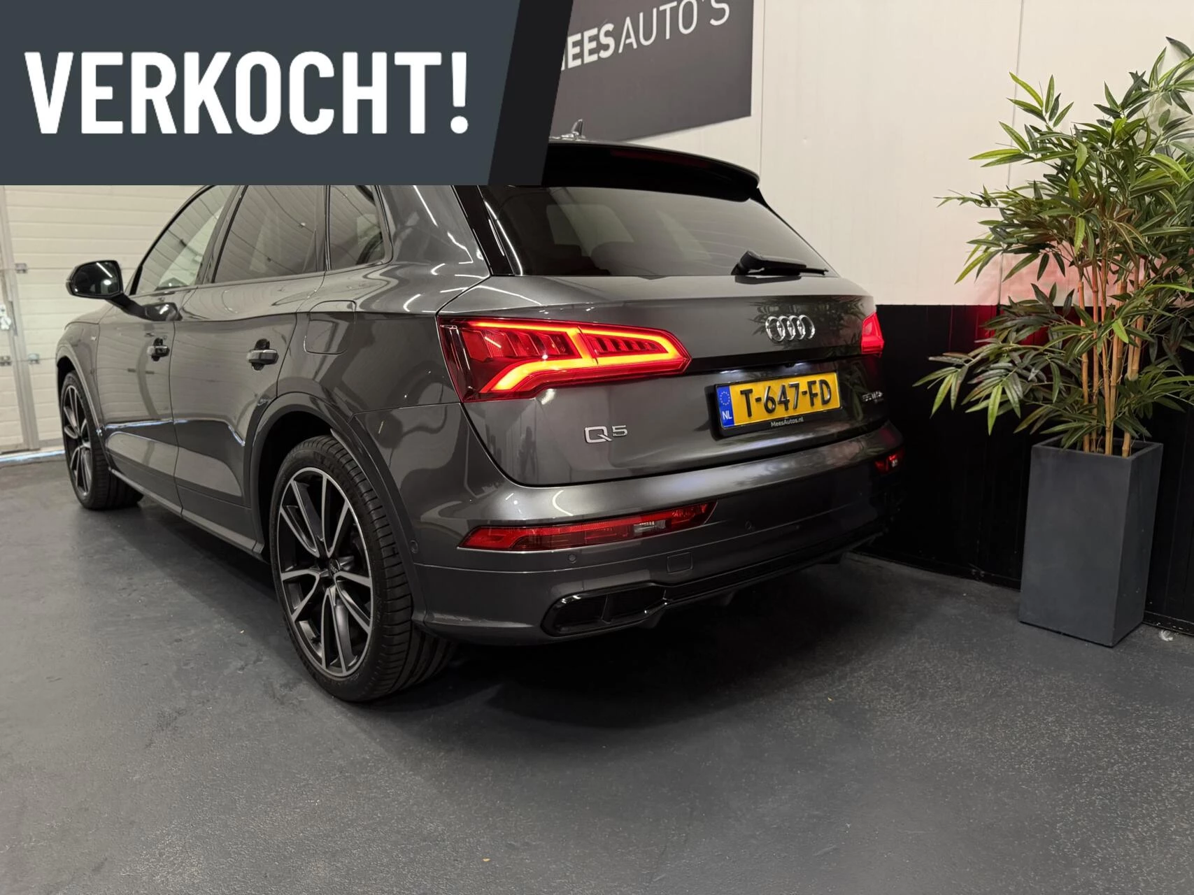 Hoofdafbeelding Audi Q5