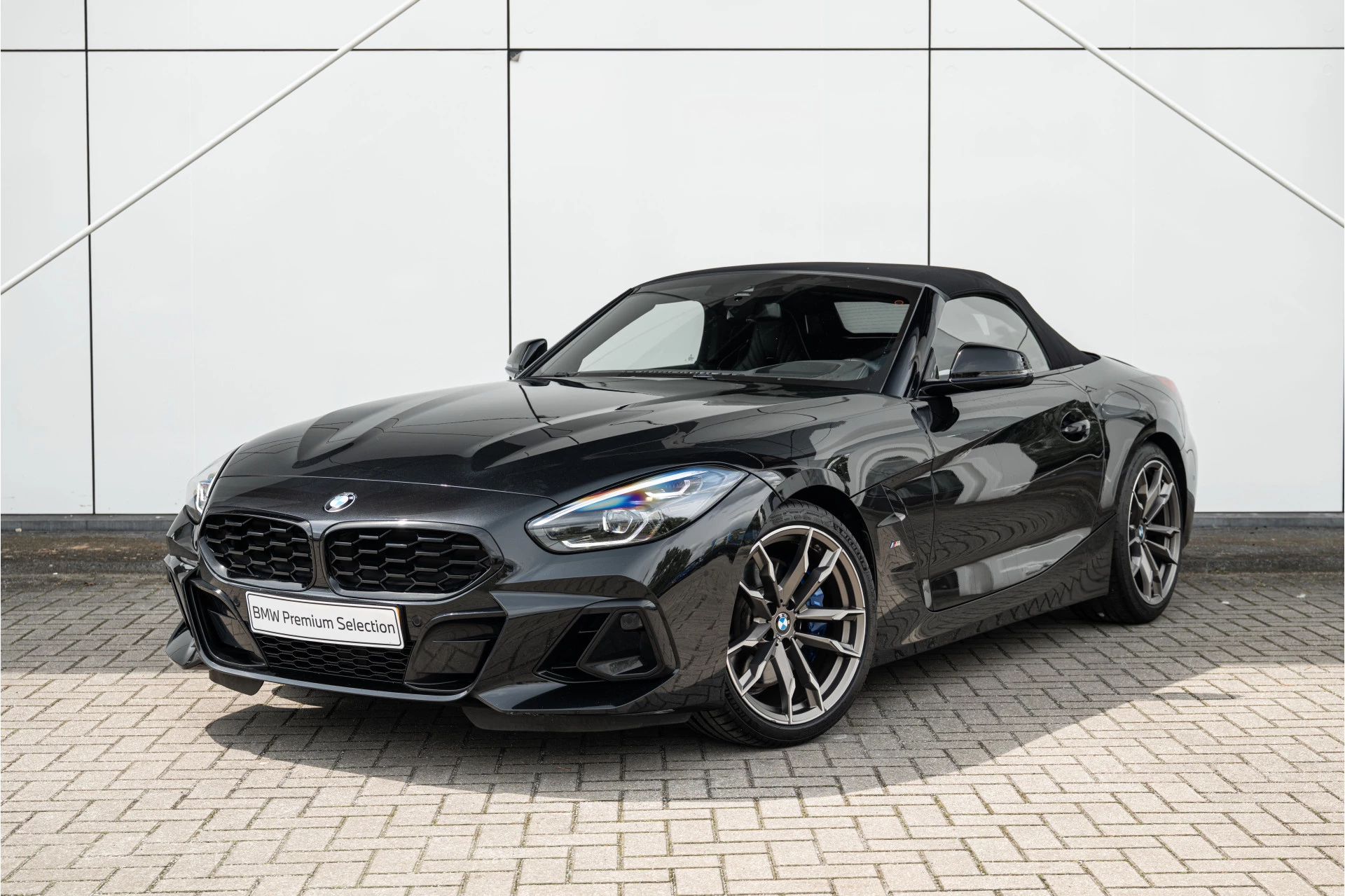 Hoofdafbeelding BMW Z4