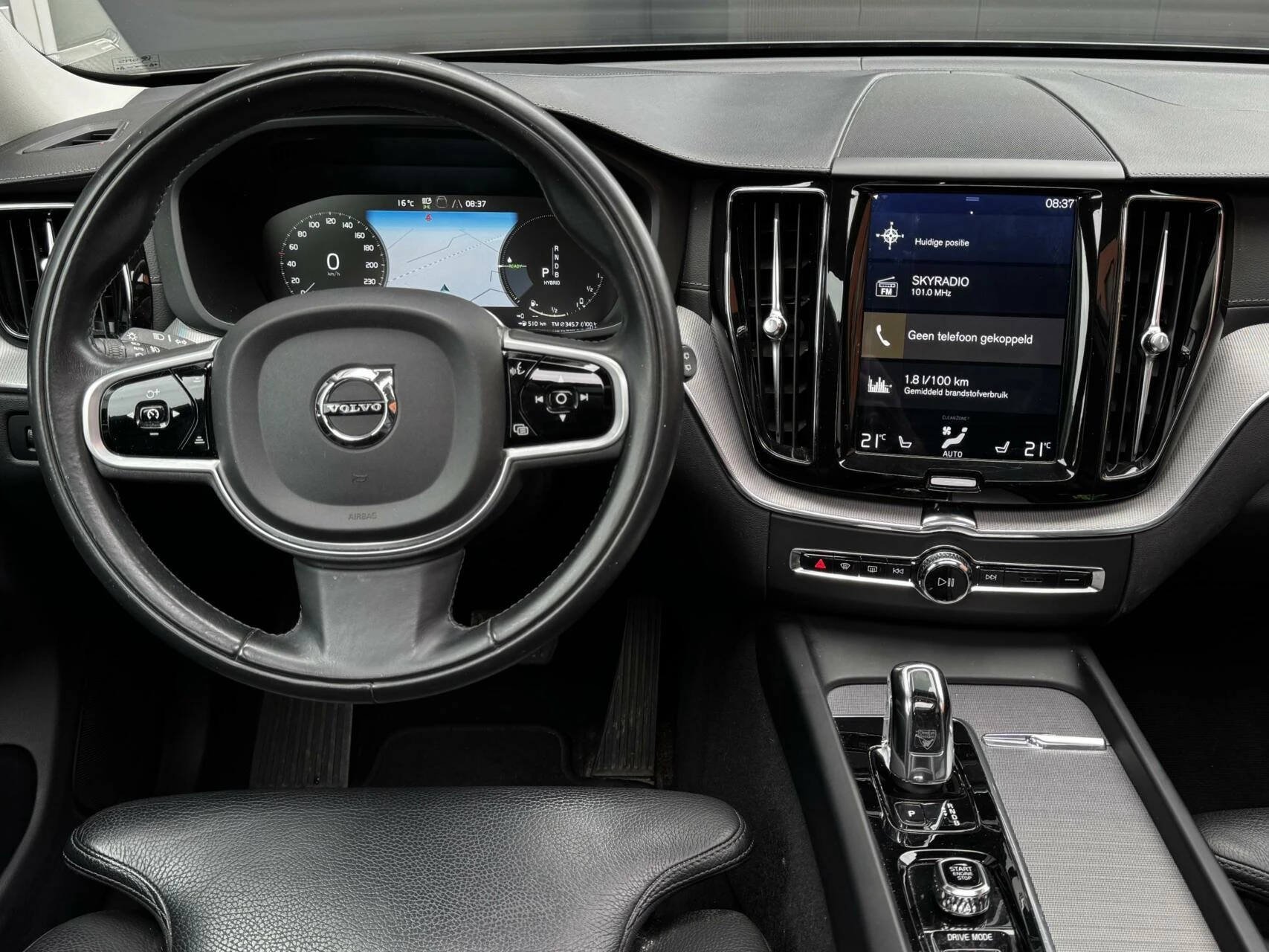 Hoofdafbeelding Volvo XC60