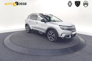 Citroen C5 Aircross PureTech 130 EAT8 Business Plus | Trekhaak | Panoramadak | 360 Camera | Dodehoekdetectie | Stoelverwarming
