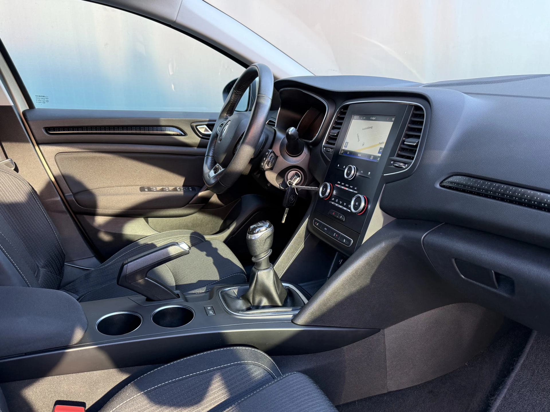 Hoofdafbeelding Renault Mégane Estate