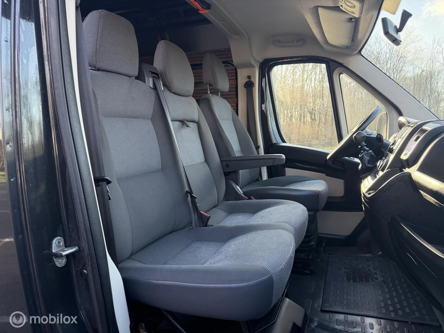 Hoofdafbeelding Peugeot Boxer