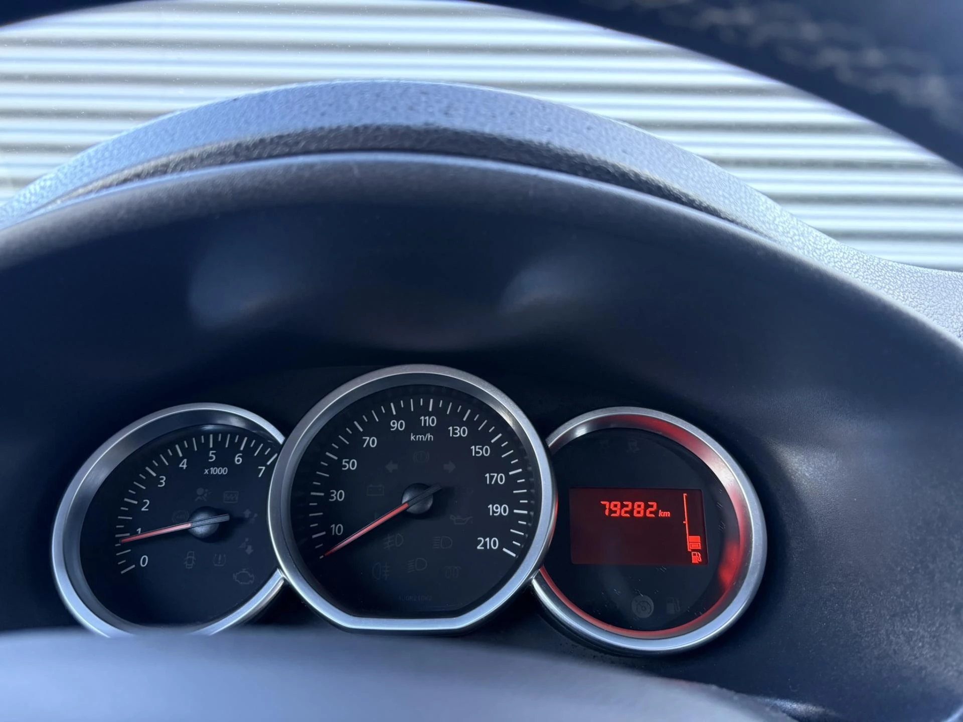 Hoofdafbeelding Dacia Sandero