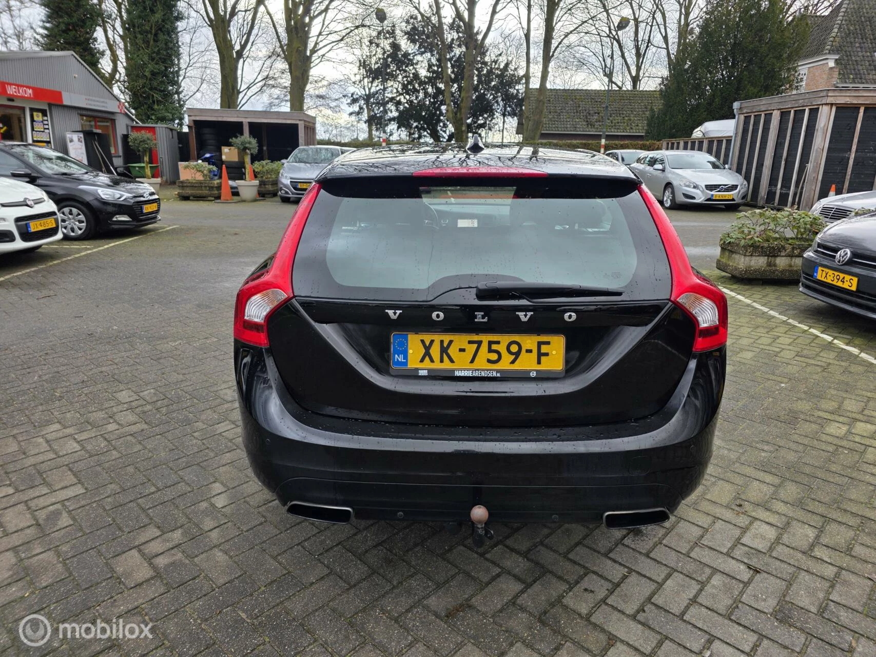 Hoofdafbeelding Volvo V60