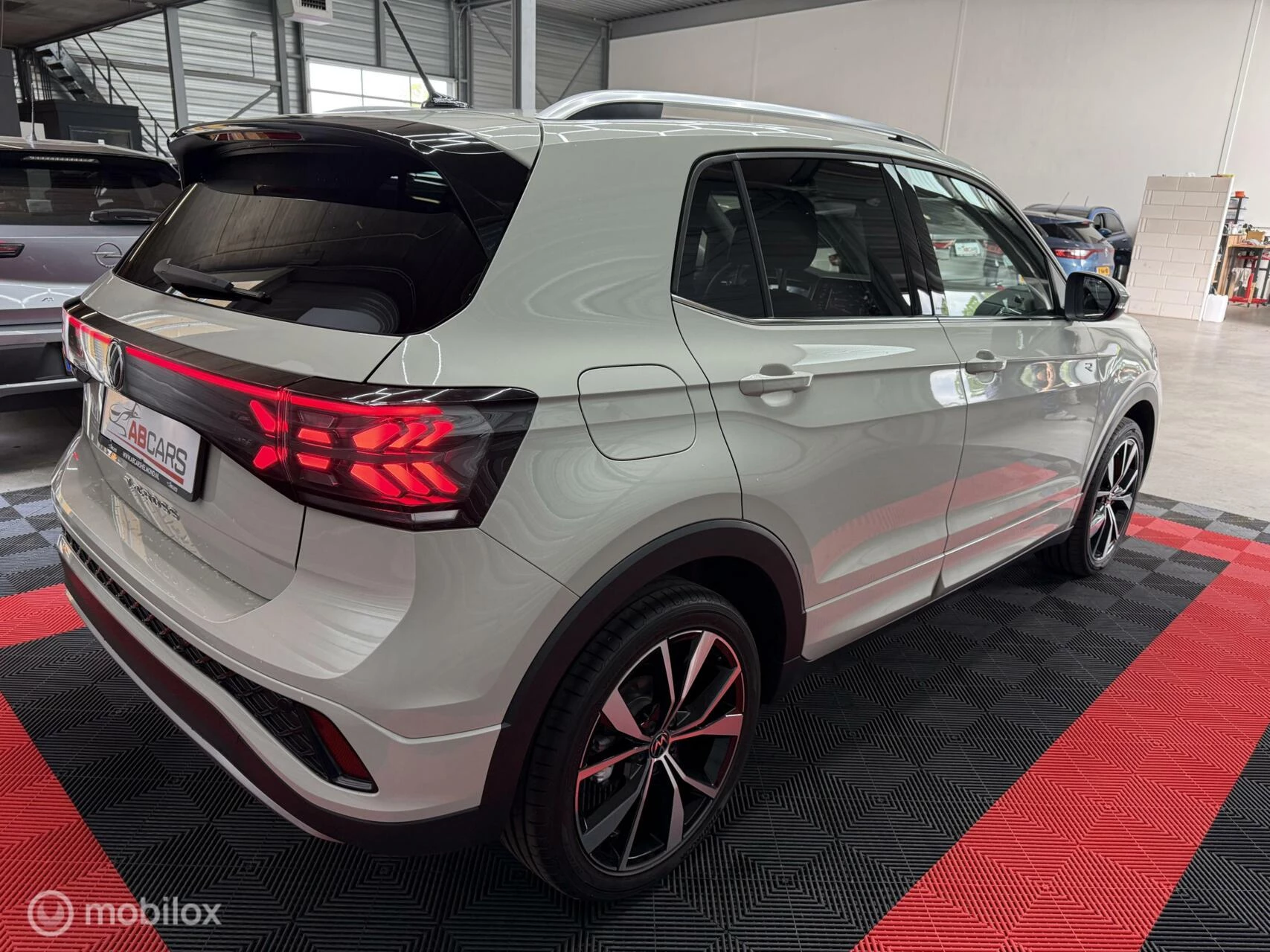 Hoofdafbeelding Volkswagen T-Cross
